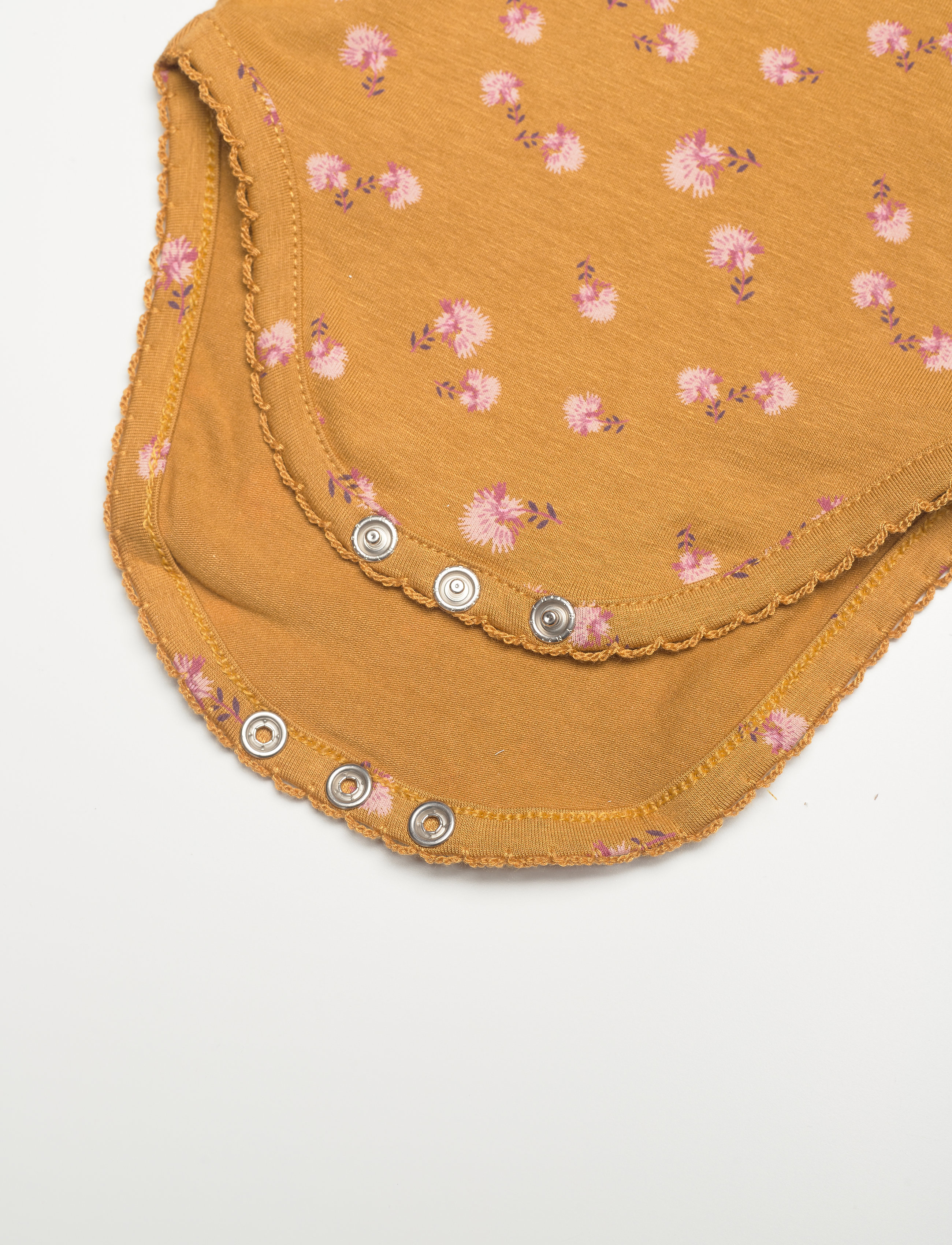 Petit by Sofie Schnoor - Body - mustard - 3