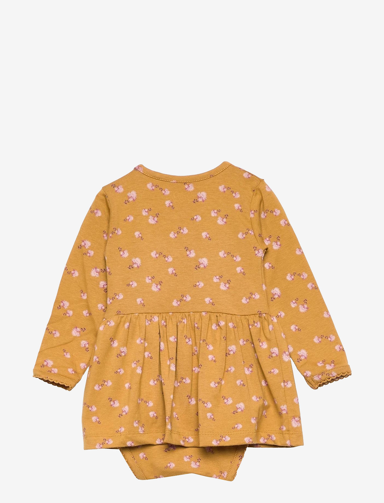 Petit by Sofie Schnoor - Body dress - mustard - 1