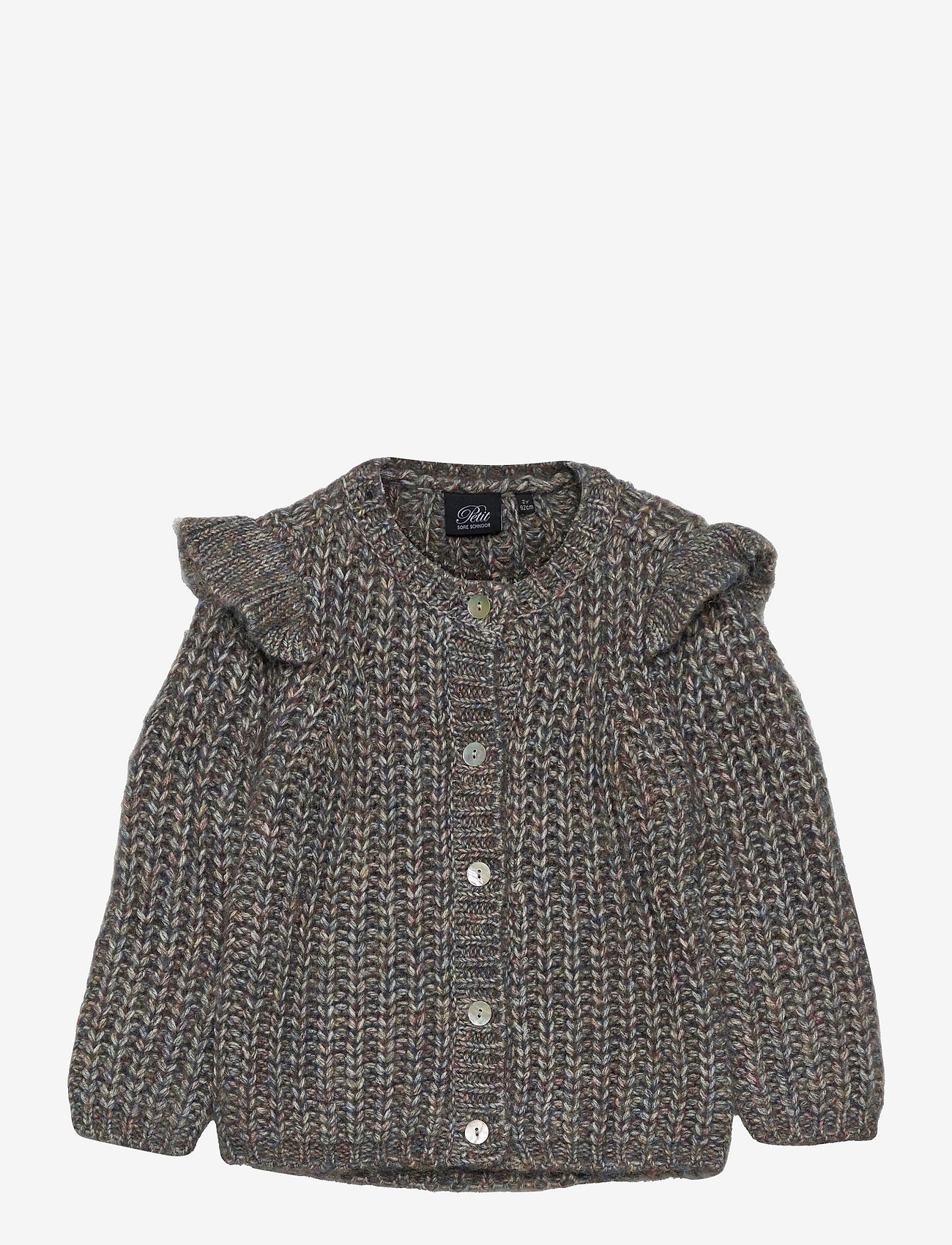 Petit by Sofie Schnoor - Cardigan - grey melange - 0