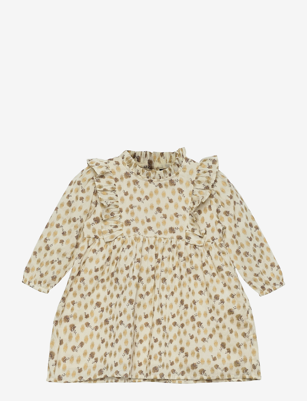 Dress - ANTIQUE WHITE