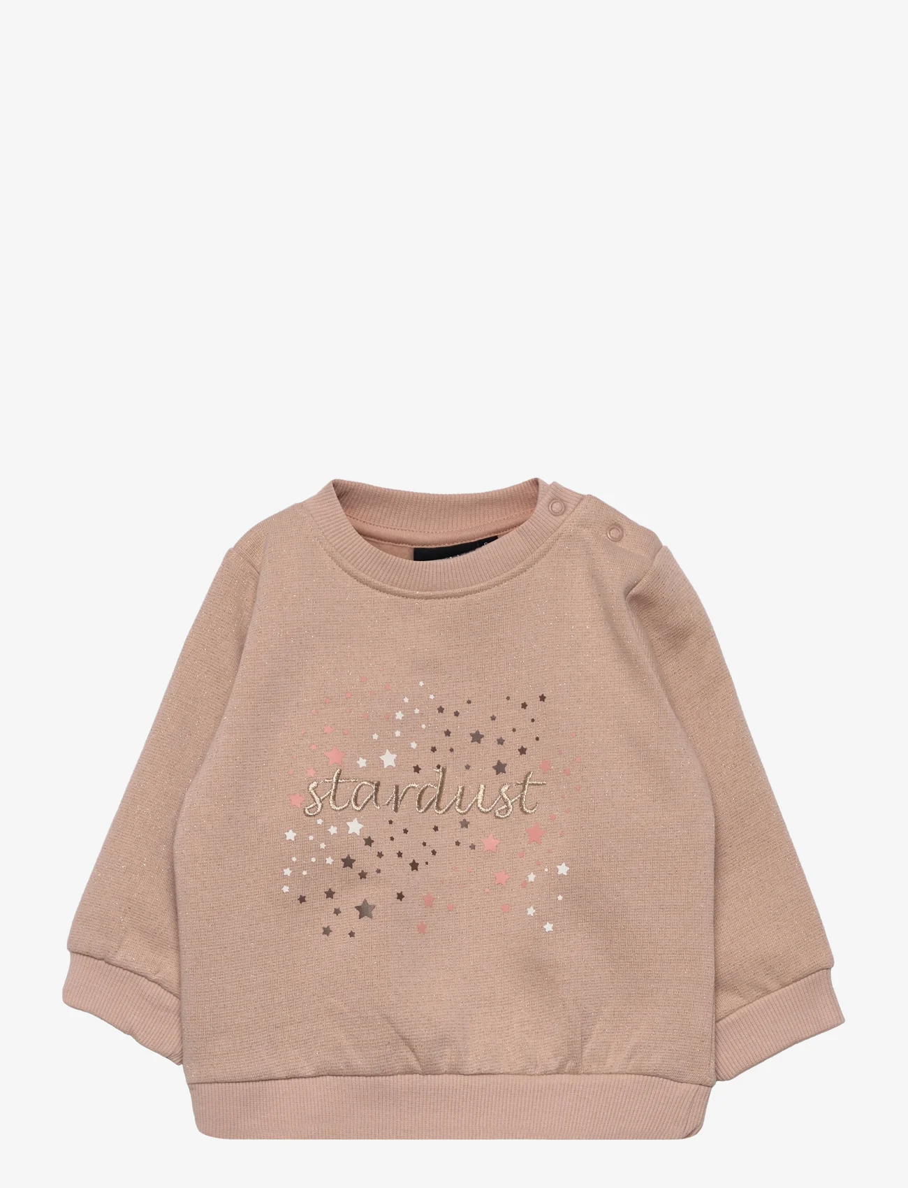 Sofie Schnoor Baby and Kids - Sweat - sweatshirts - light rose - 0