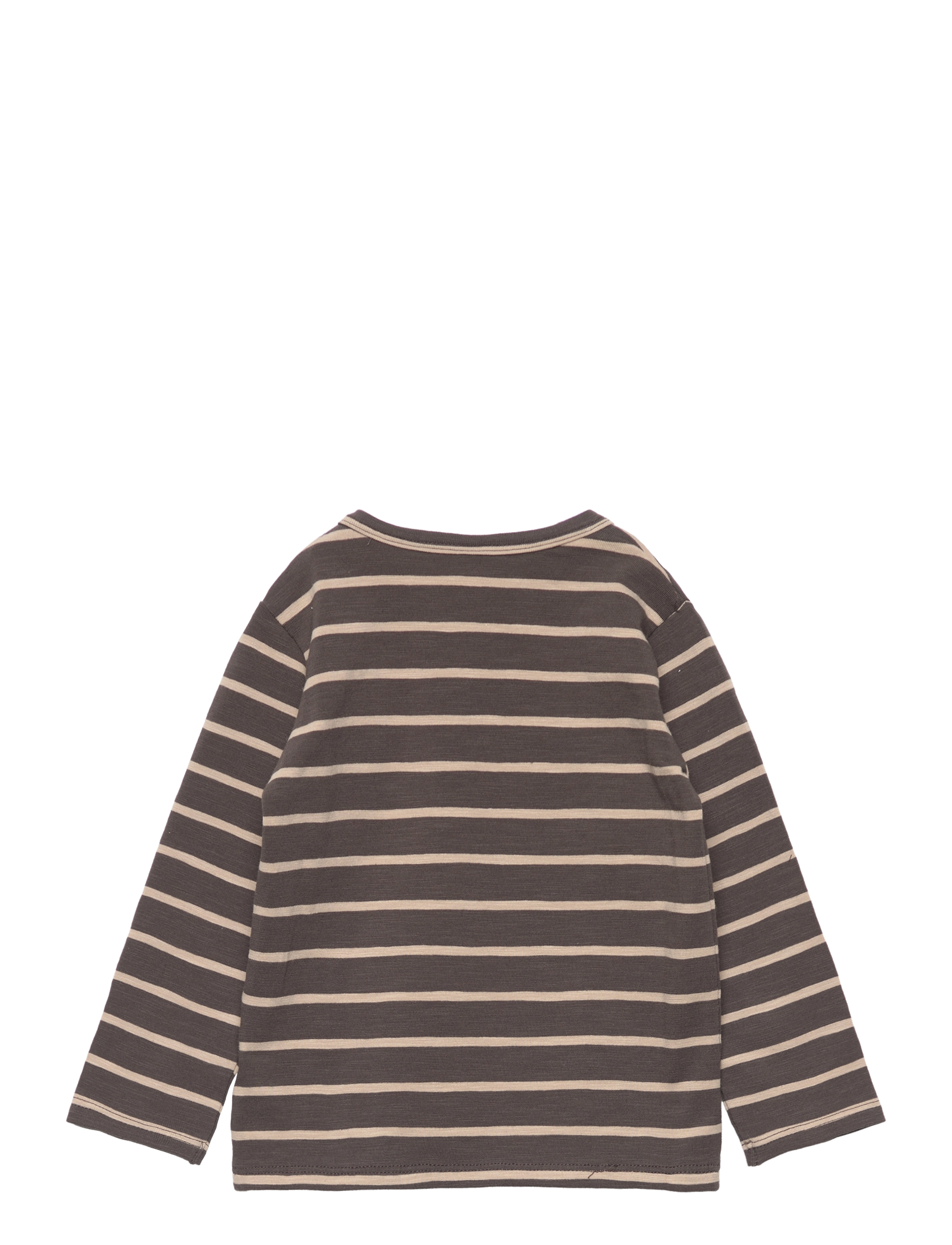 Sofie Schnoor Baby and Kids - T-shirt long-sleeve - brown - 1