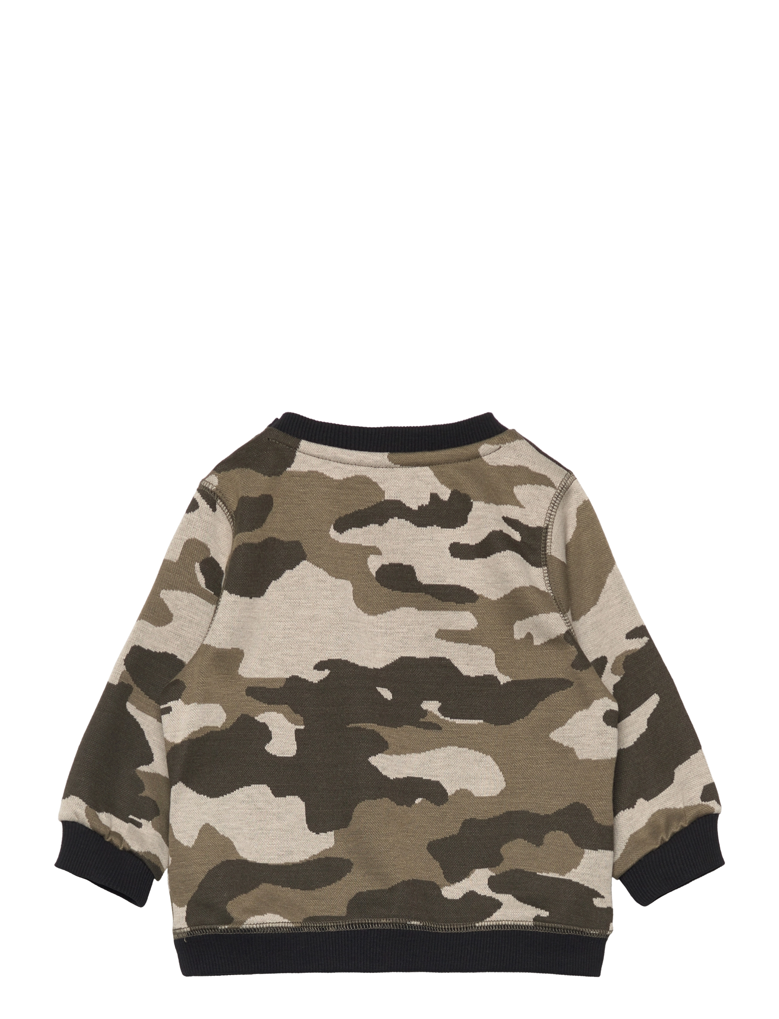 Sofie Schnoor Baby and Kids - Sweatshirt - camuflage - 1
