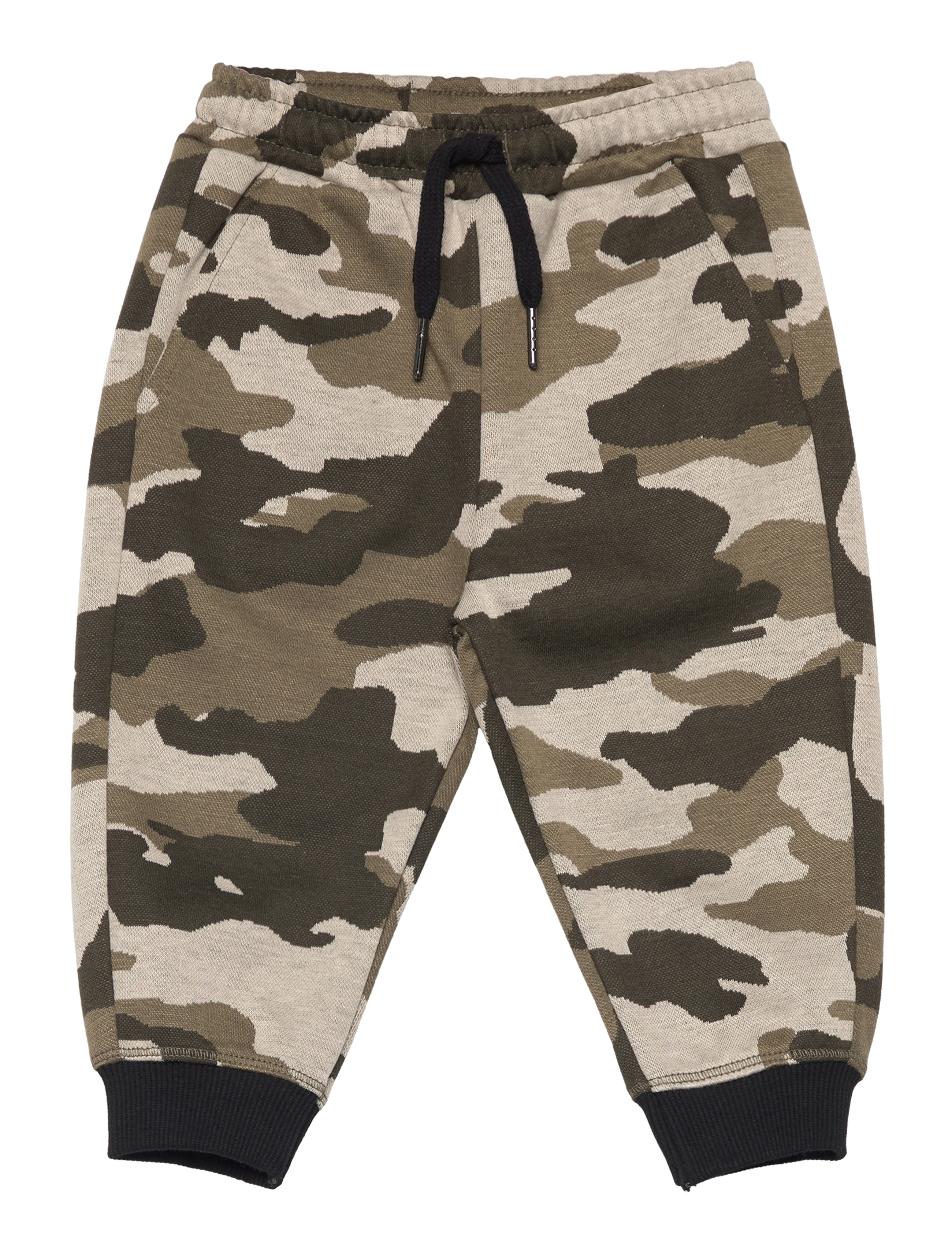 Sweatpants - CAMUFLAGE
