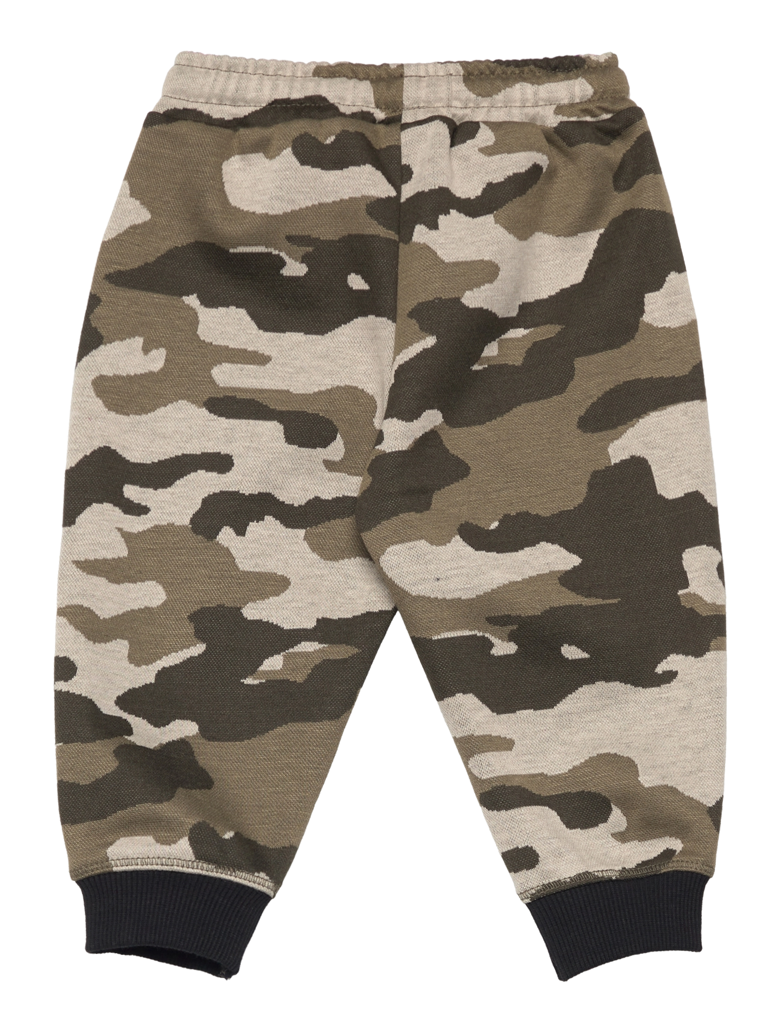 Petit by Sofie Schnoor - Sweatpants - camuflage - 1