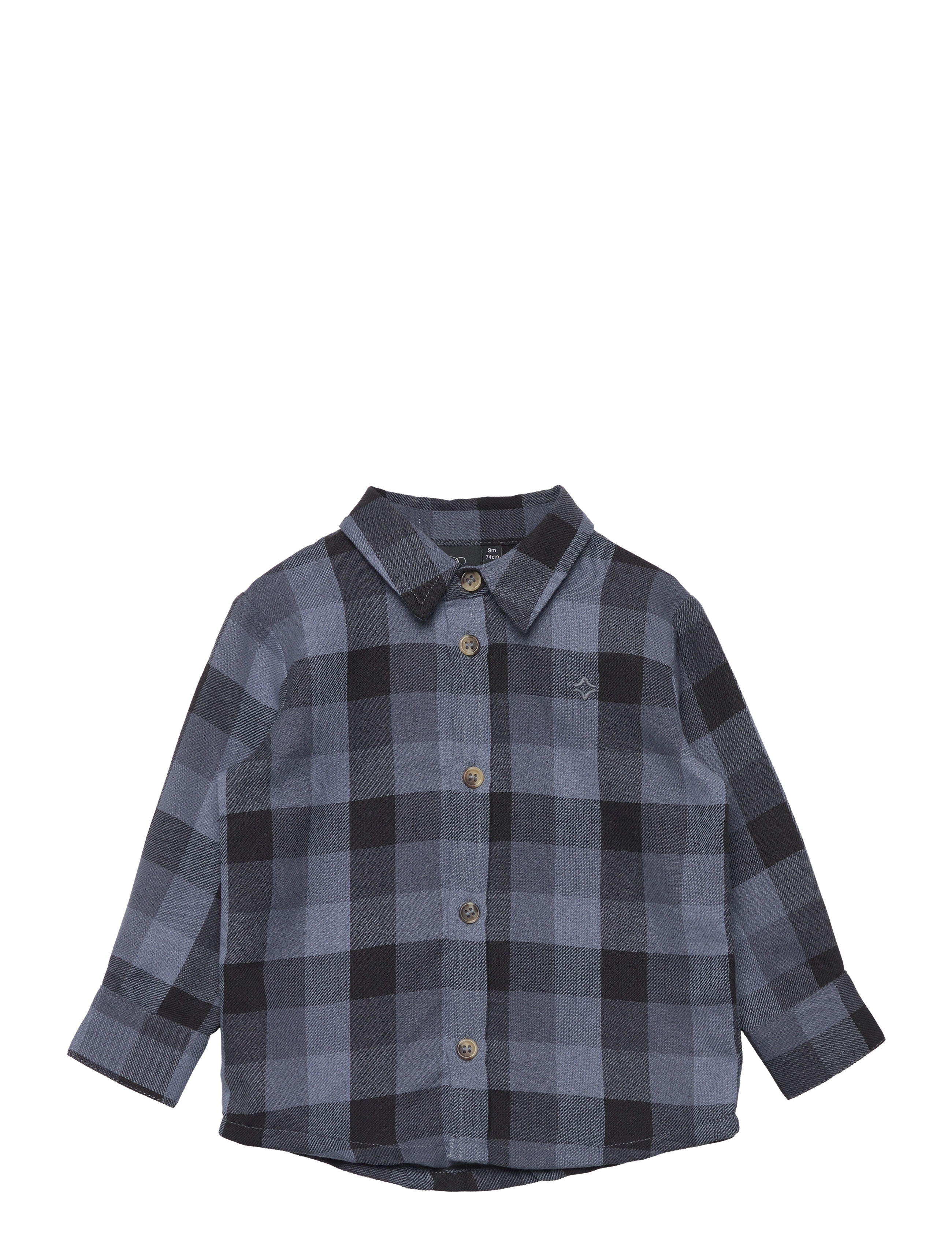 Sofie Schnoor Baby and Kids - Shirt - black mix - 0