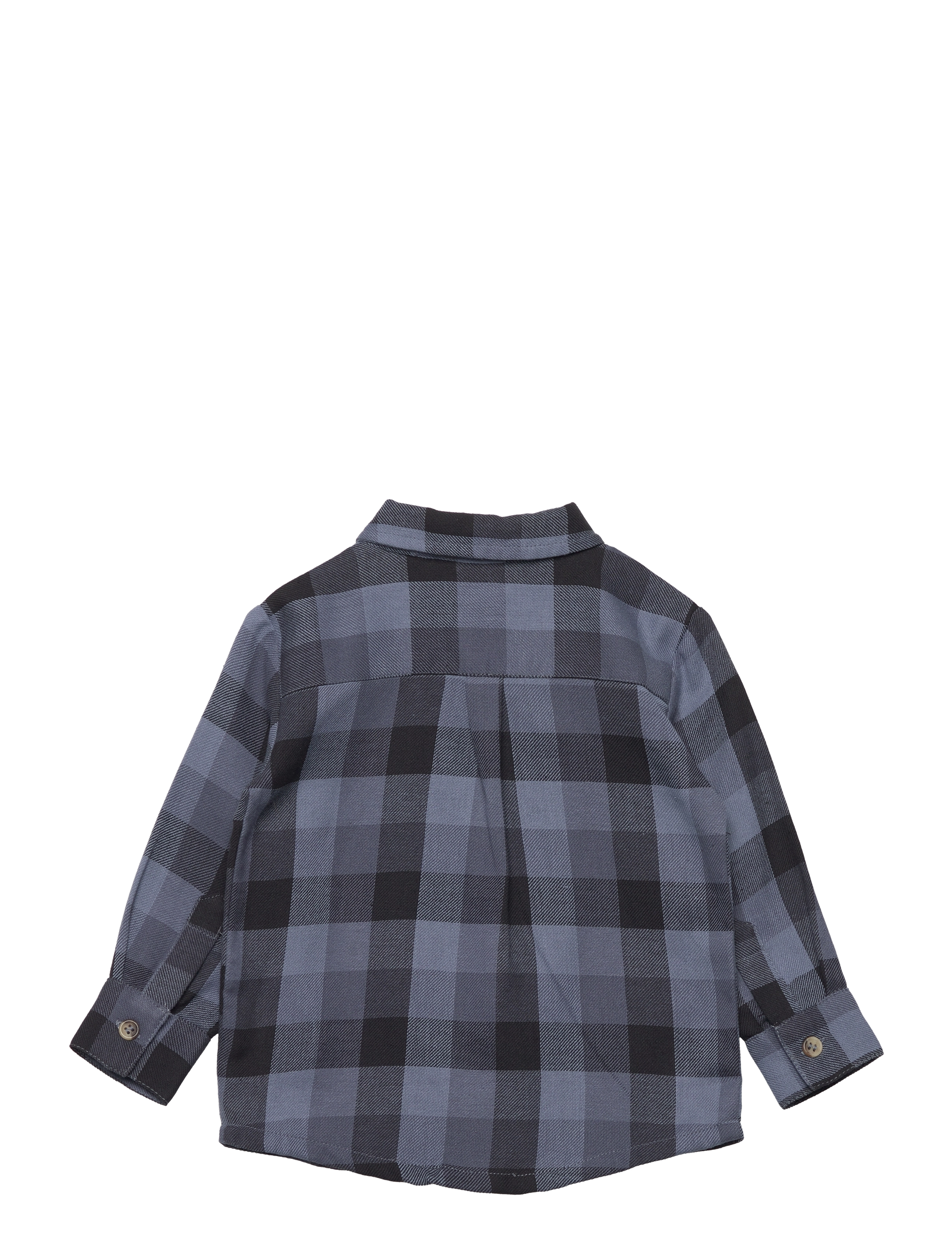 Sofie Schnoor Baby and Kids - Shirt - black mix - 1