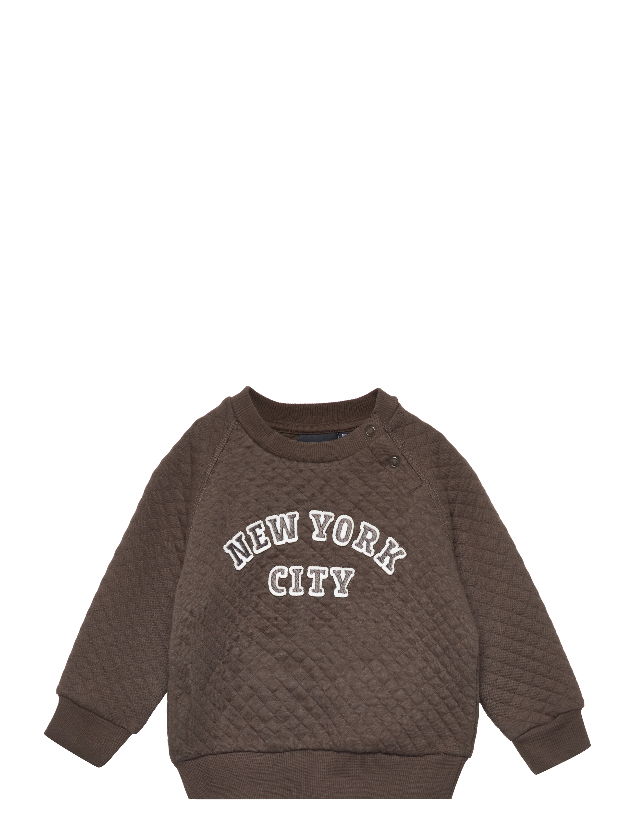 Sofie Schnoor Baby and Kids - Sweatshirt - brown - 0