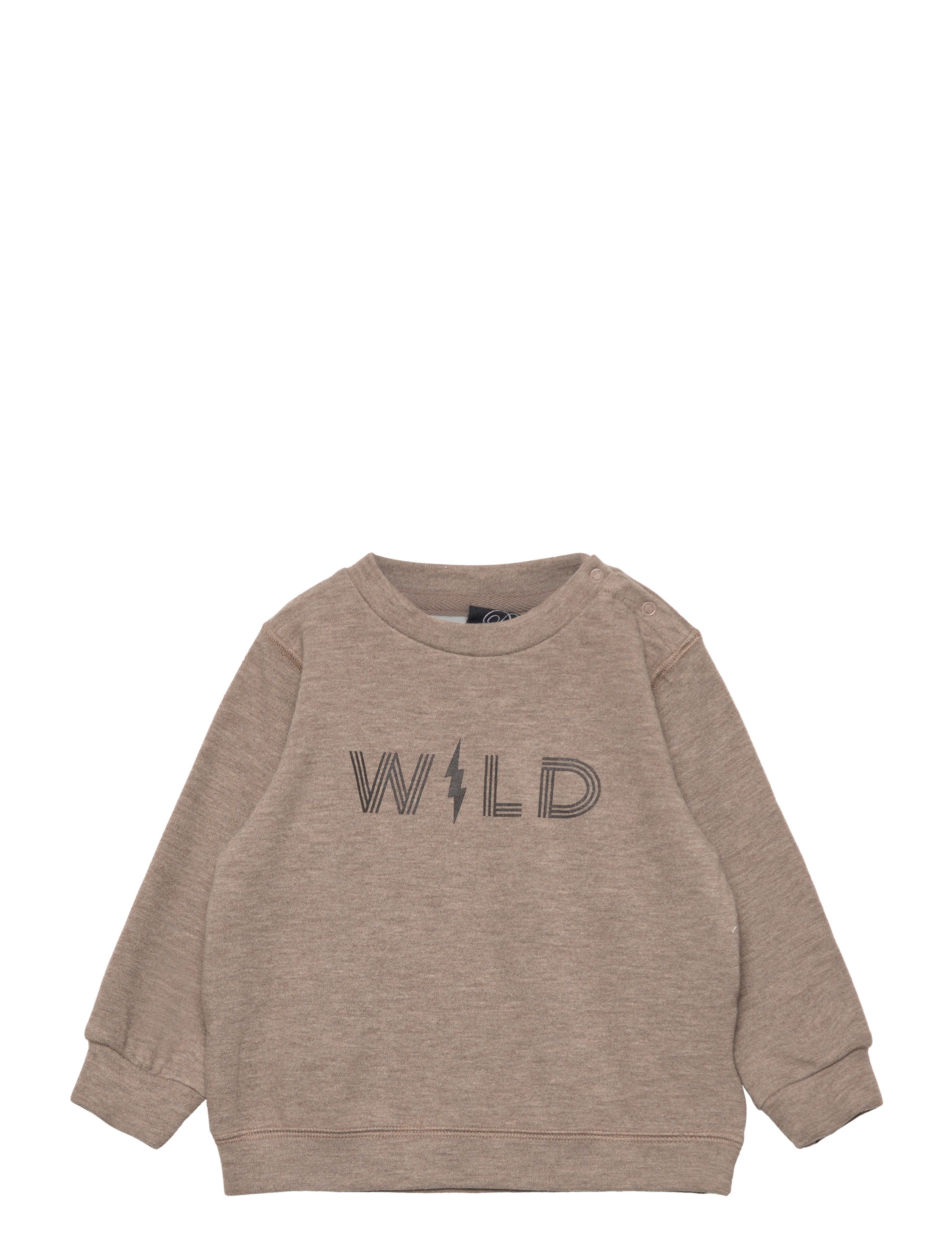 Sweatshirt - DARK SAND