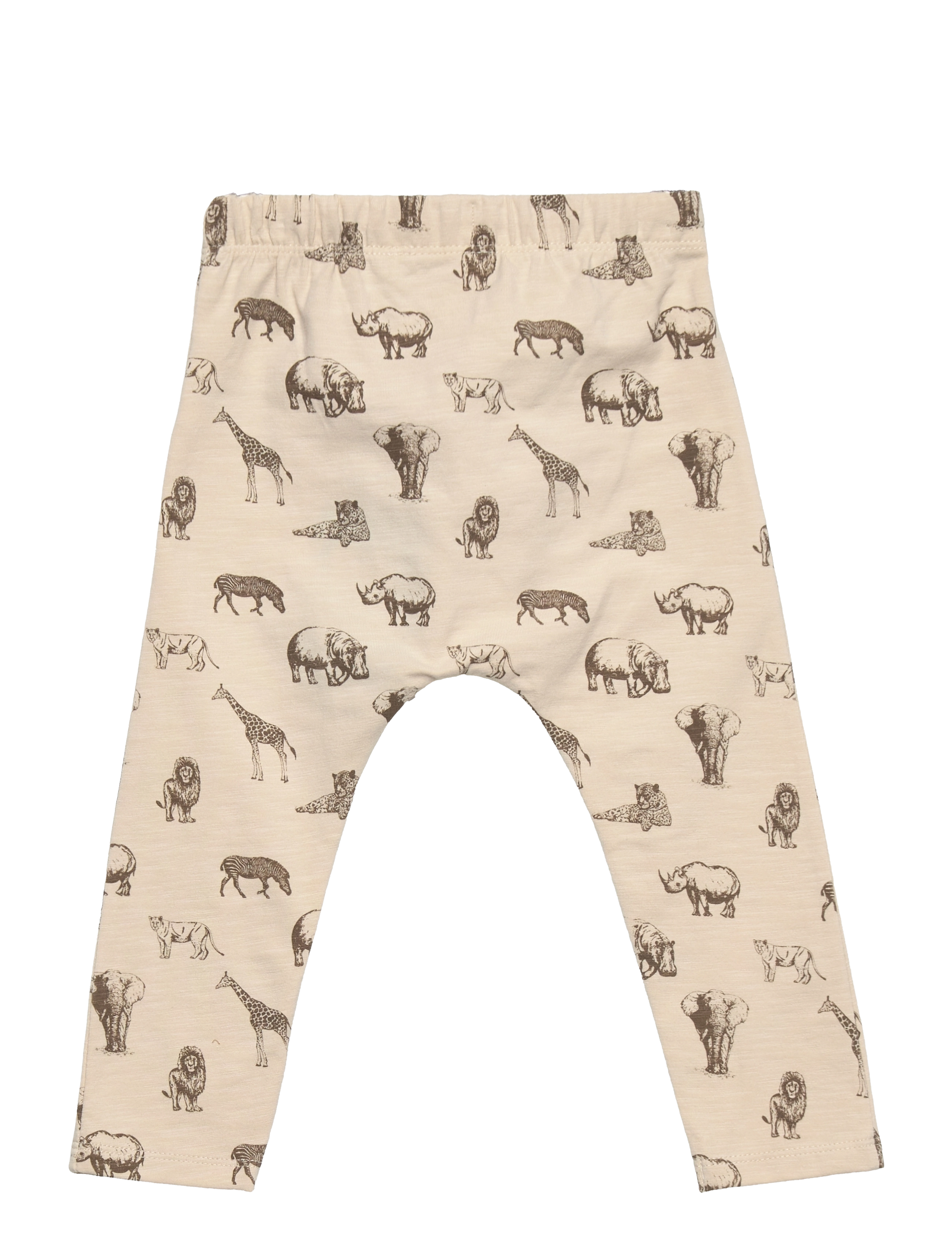 Sofie Schnoor Baby and Kids - Trousers - sand - 1