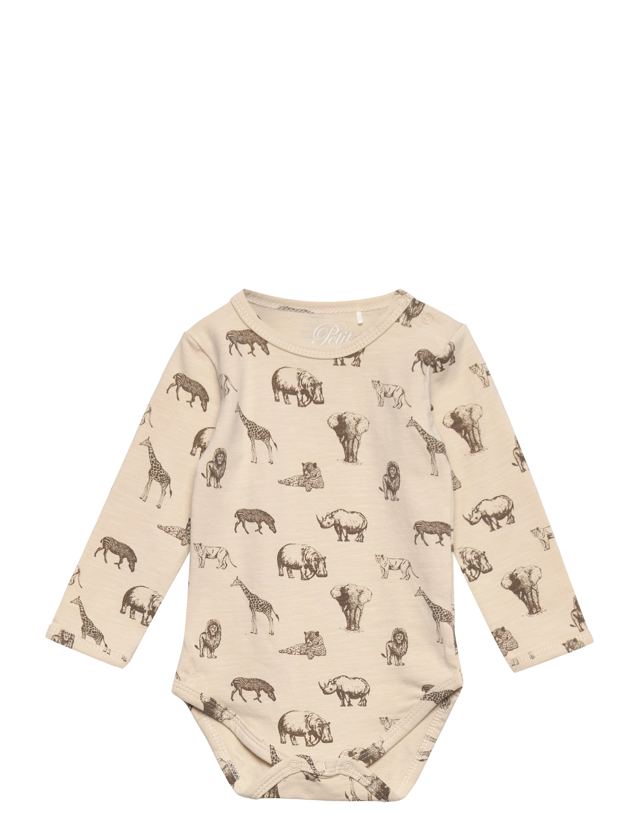 Petit by Sofie Schnoor - Bodystocking - sand - 0