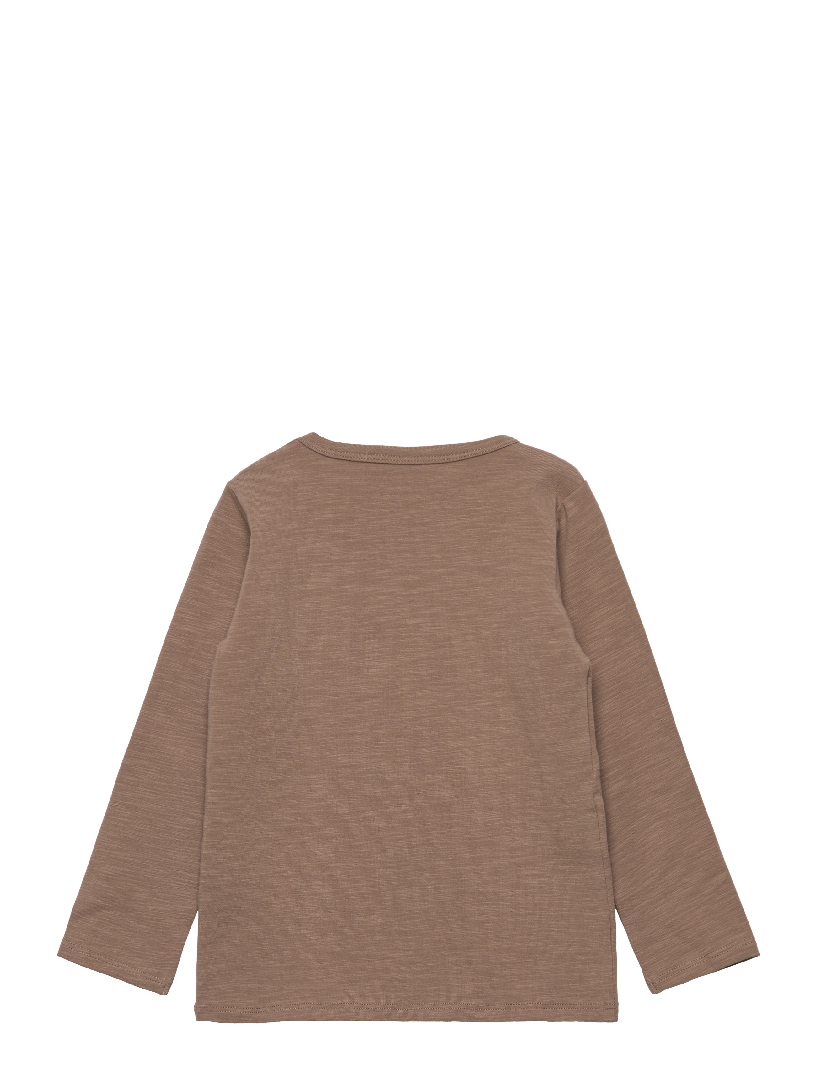 Sofie Schnoor Baby and Kids - T-shirt long-sleeve - middle brown - 1