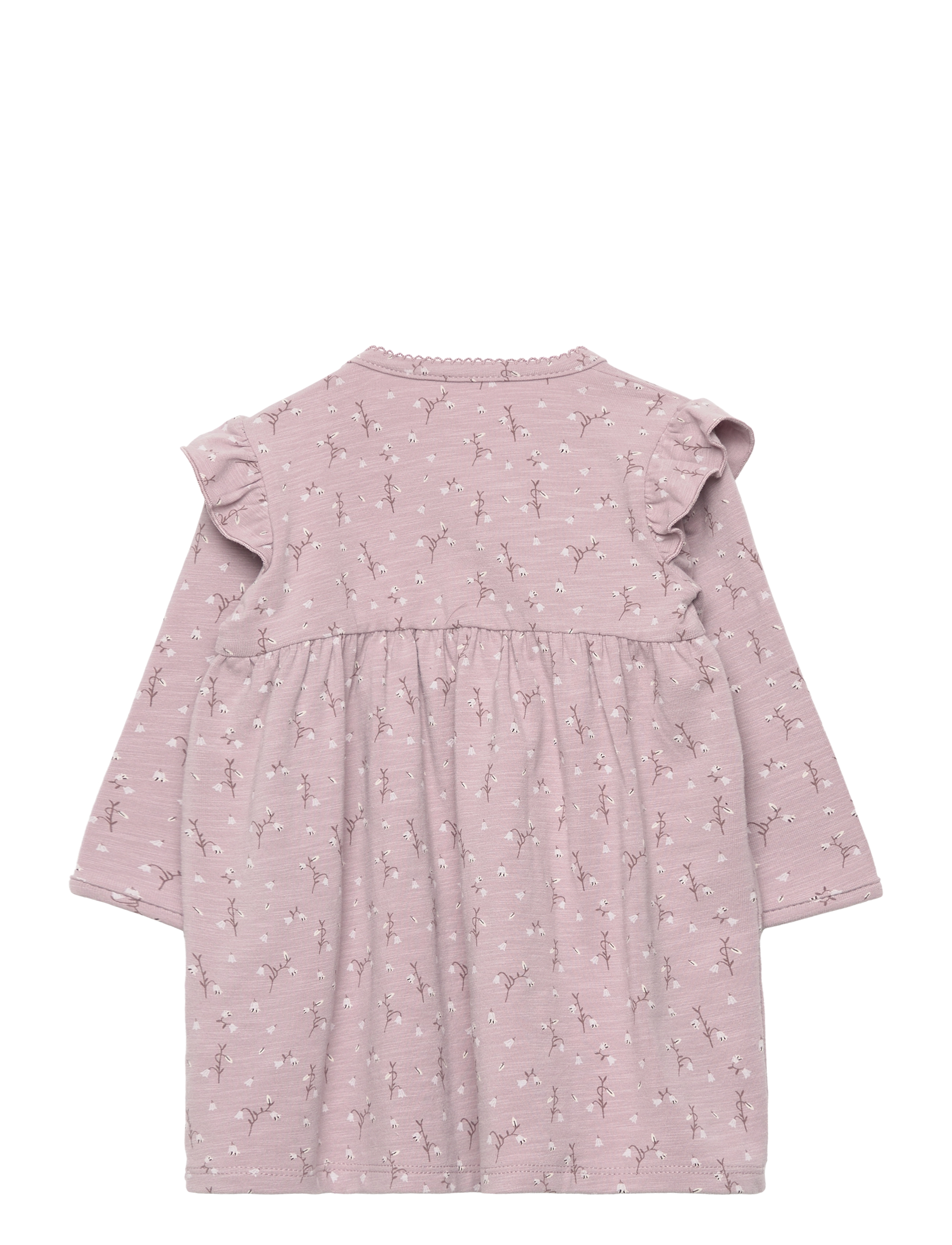Sofie Schnoor Baby and Kids - Dress - purple - 1