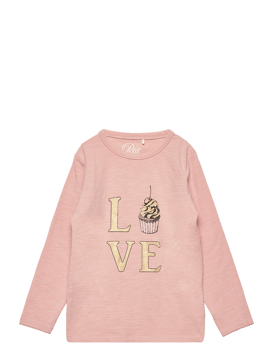 Petit by Sofie Schnoor - T-shirt long-sleeve - misty rose - 0