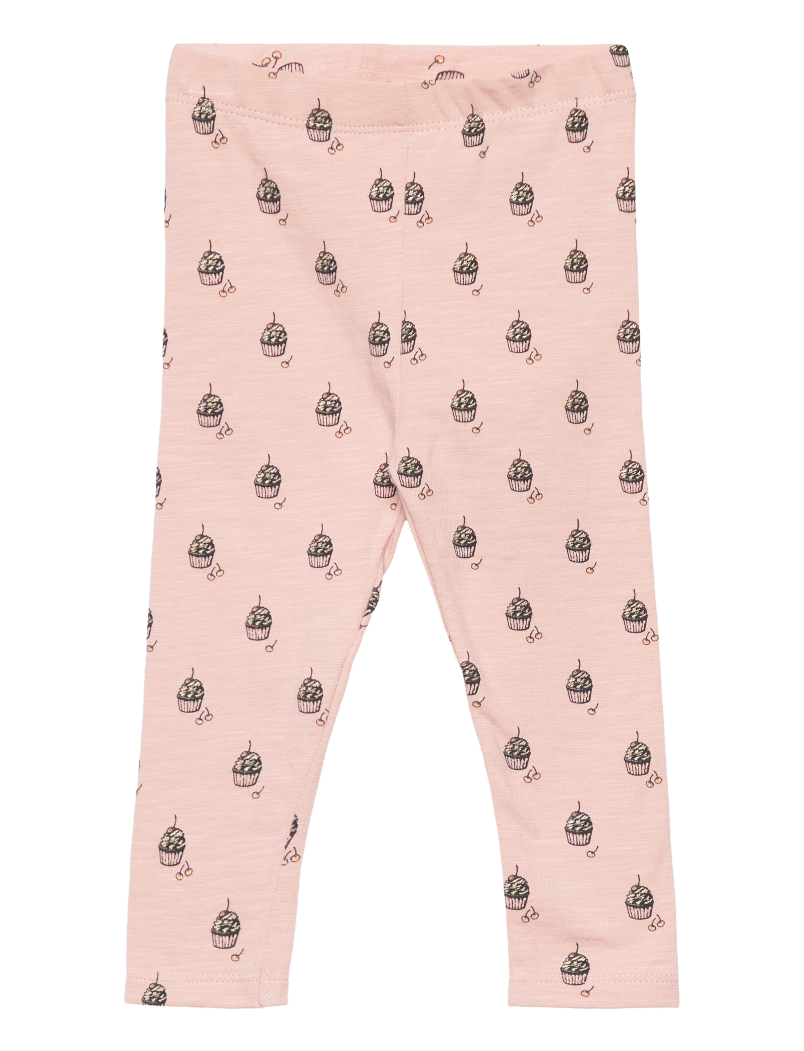 Sofie Schnoor Baby and Kids - Leggings - misty rose - 0