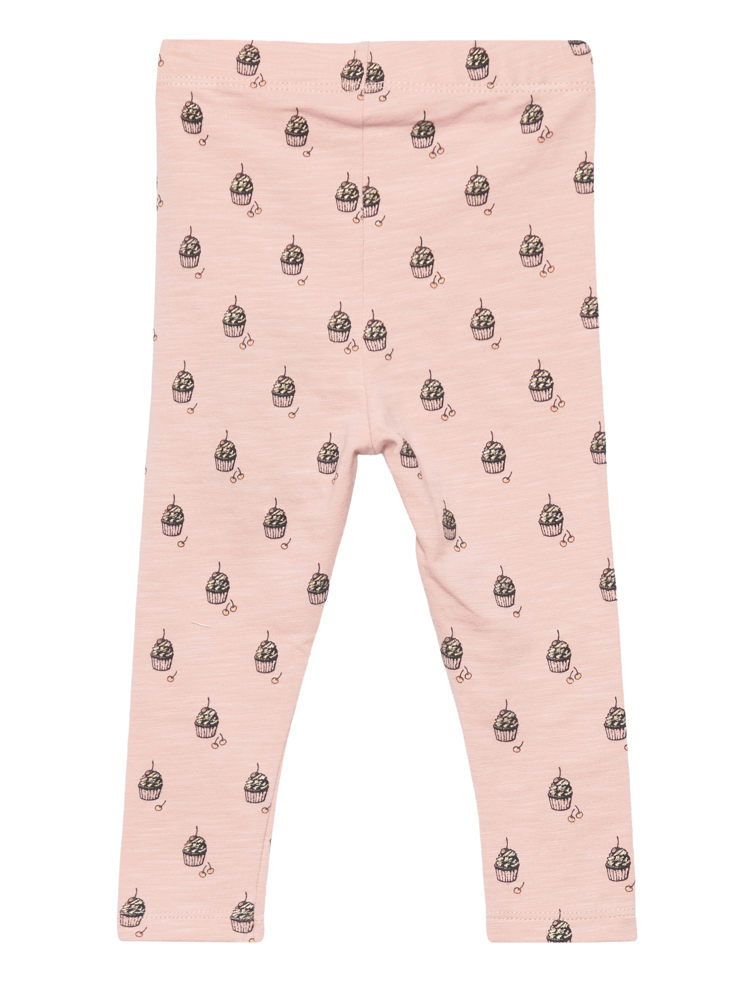 Sofie Schnoor Baby and Kids - Leggings - misty rose - 1
