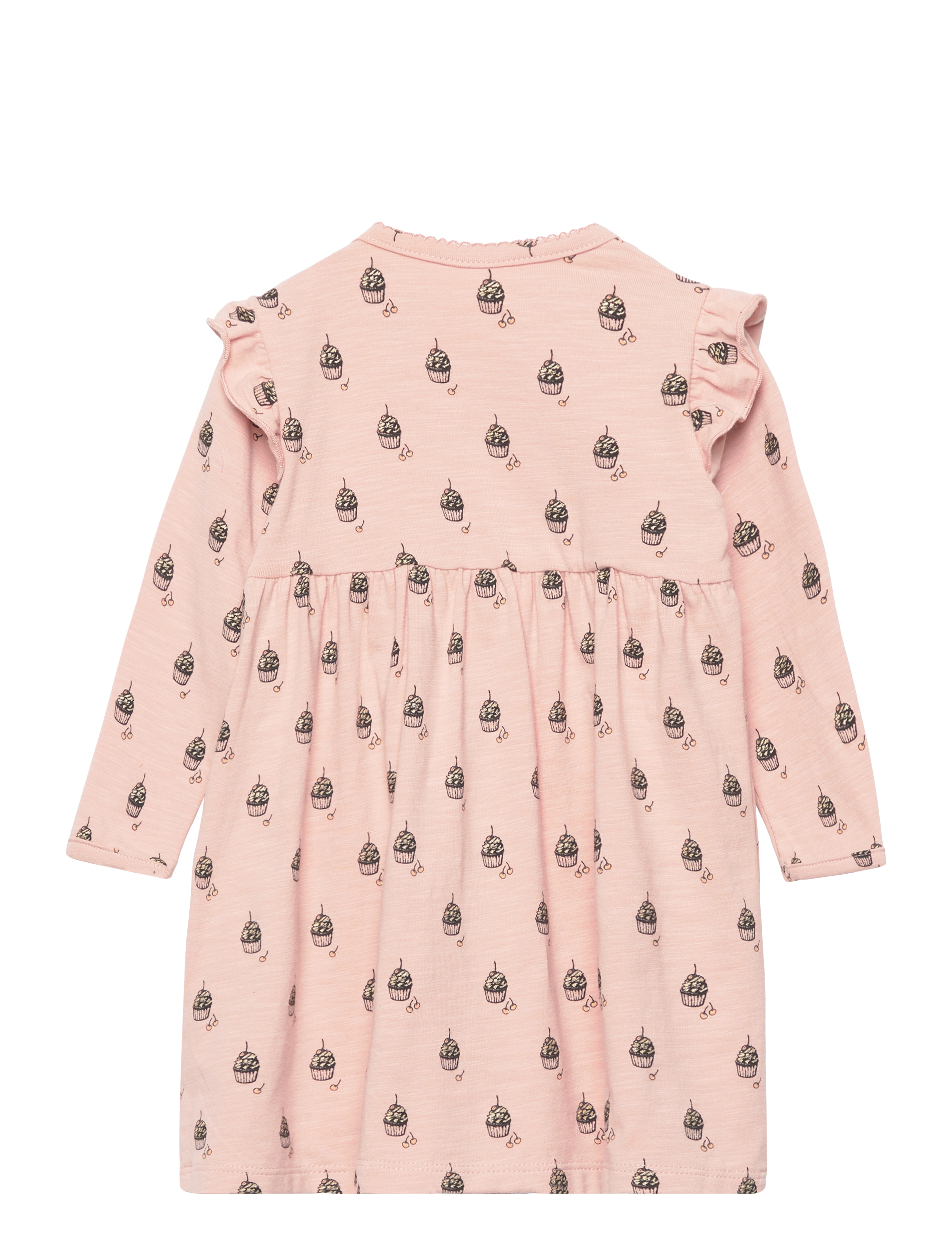 Sofie Schnoor Baby and Kids - Dress - misty rose - 1