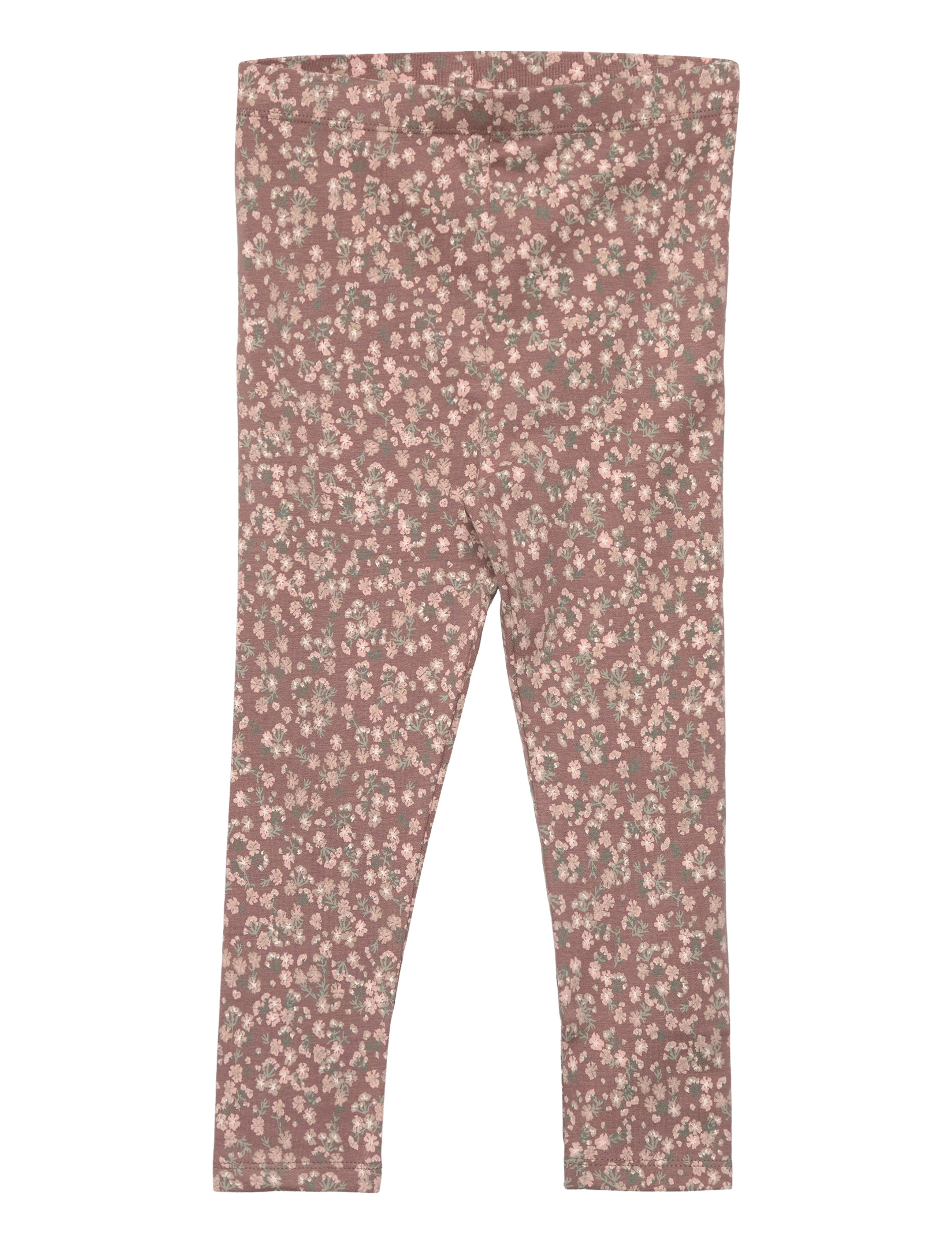 Leggings - WARM BROWN