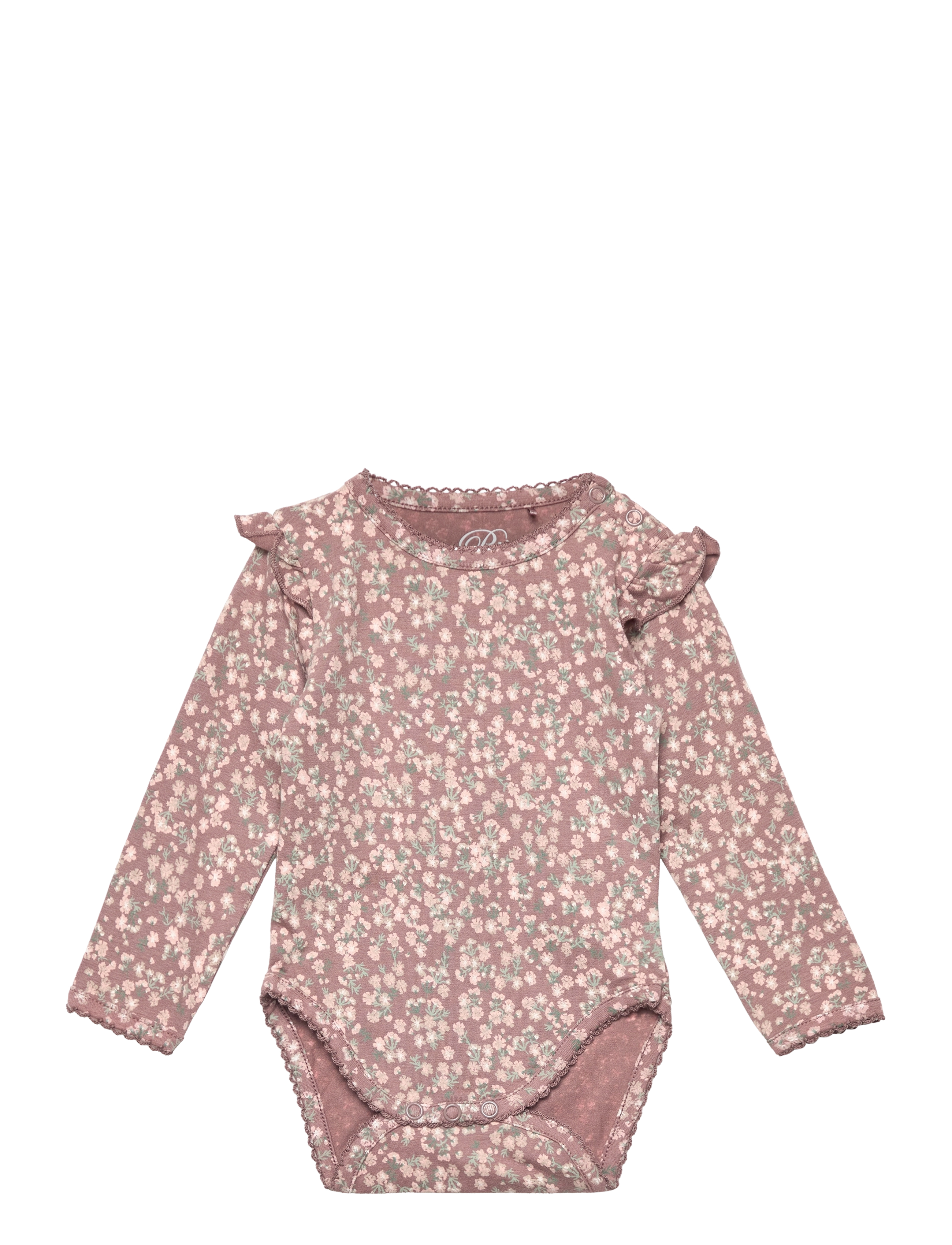 Bodystocking - WARM BROWN