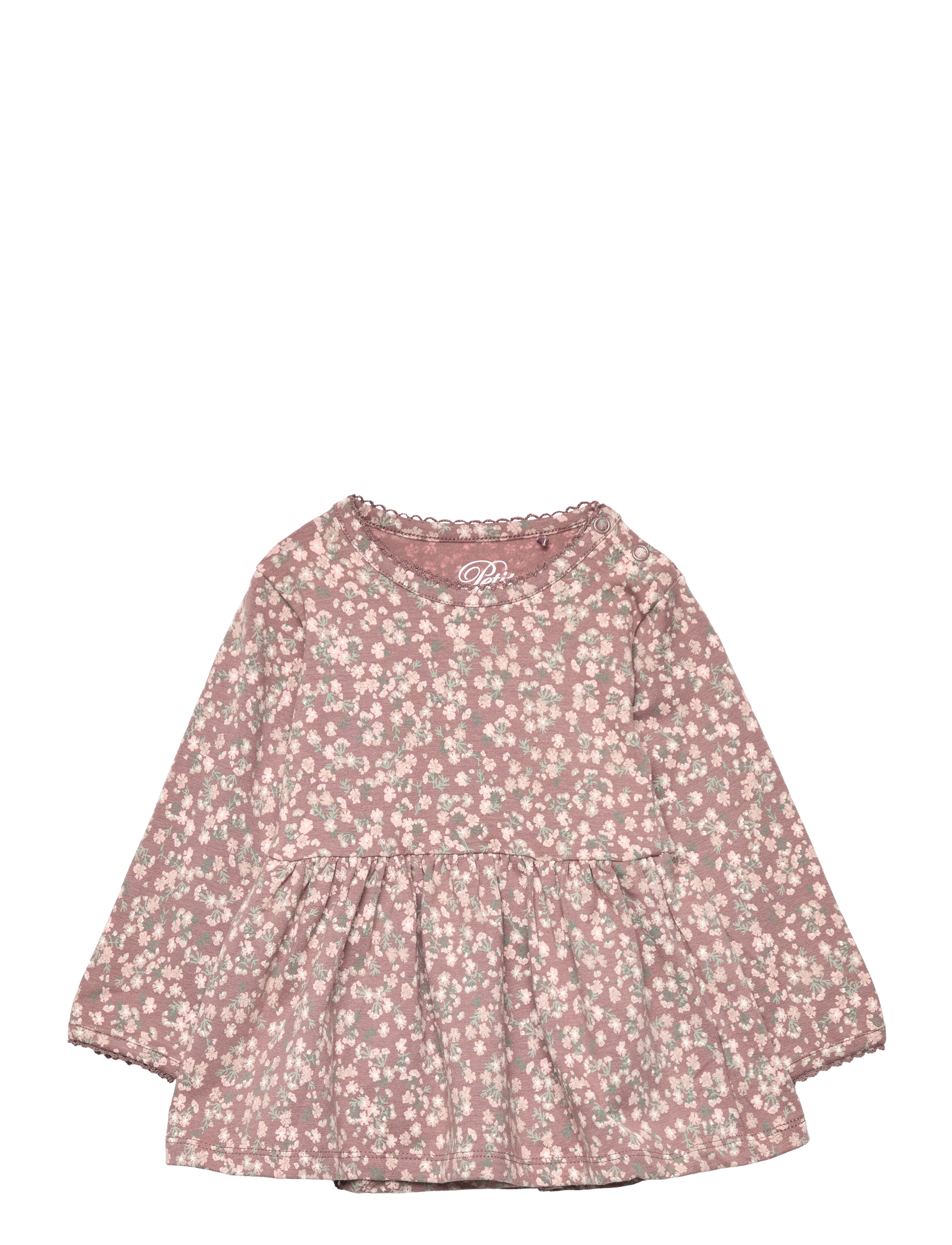 Bodystocking - WARM BROWN