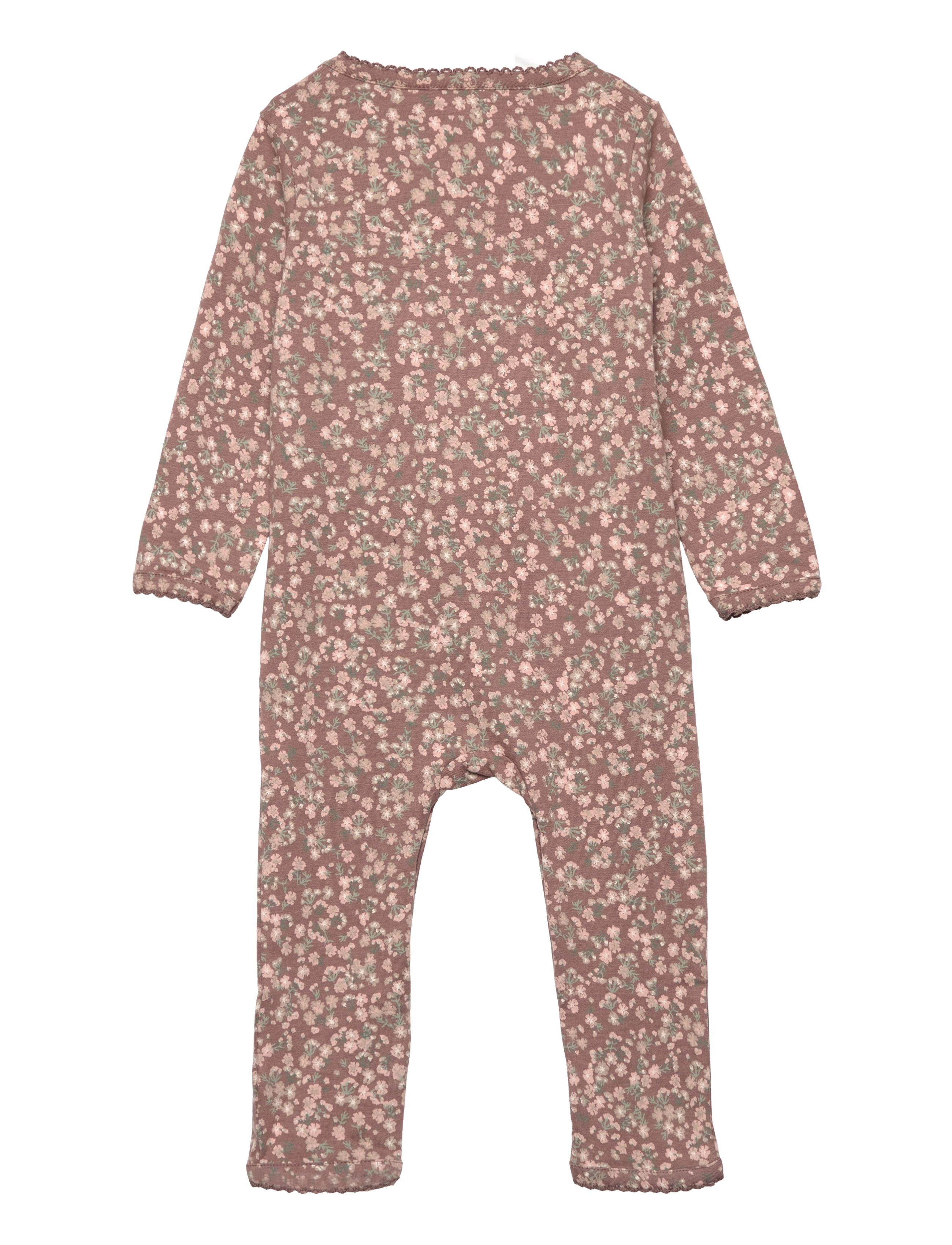 Sofie Schnoor Baby and Kids - Jumpsuit - warm brown - 1