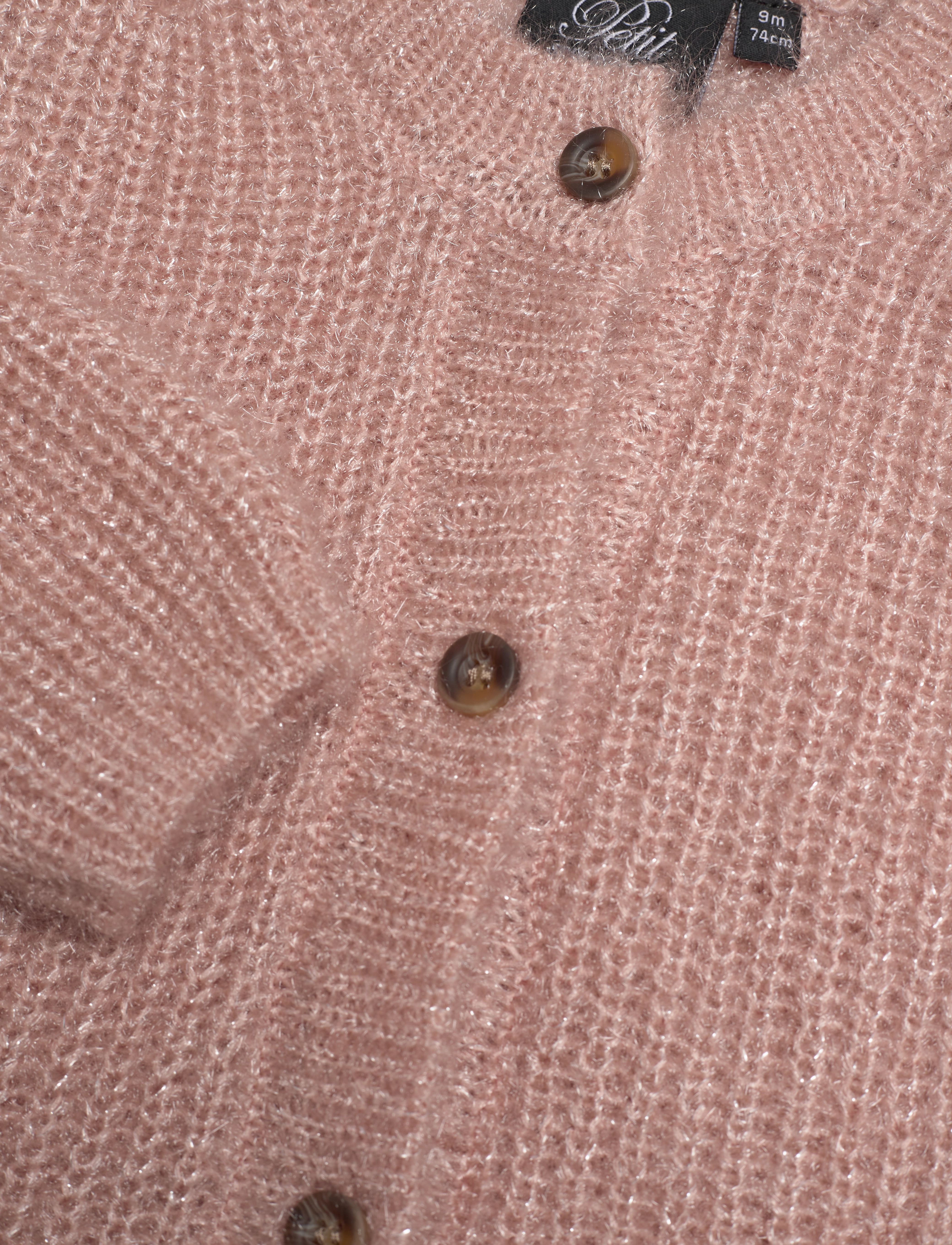 Petit by Sofie Schnoor - Knit - light rose - 2