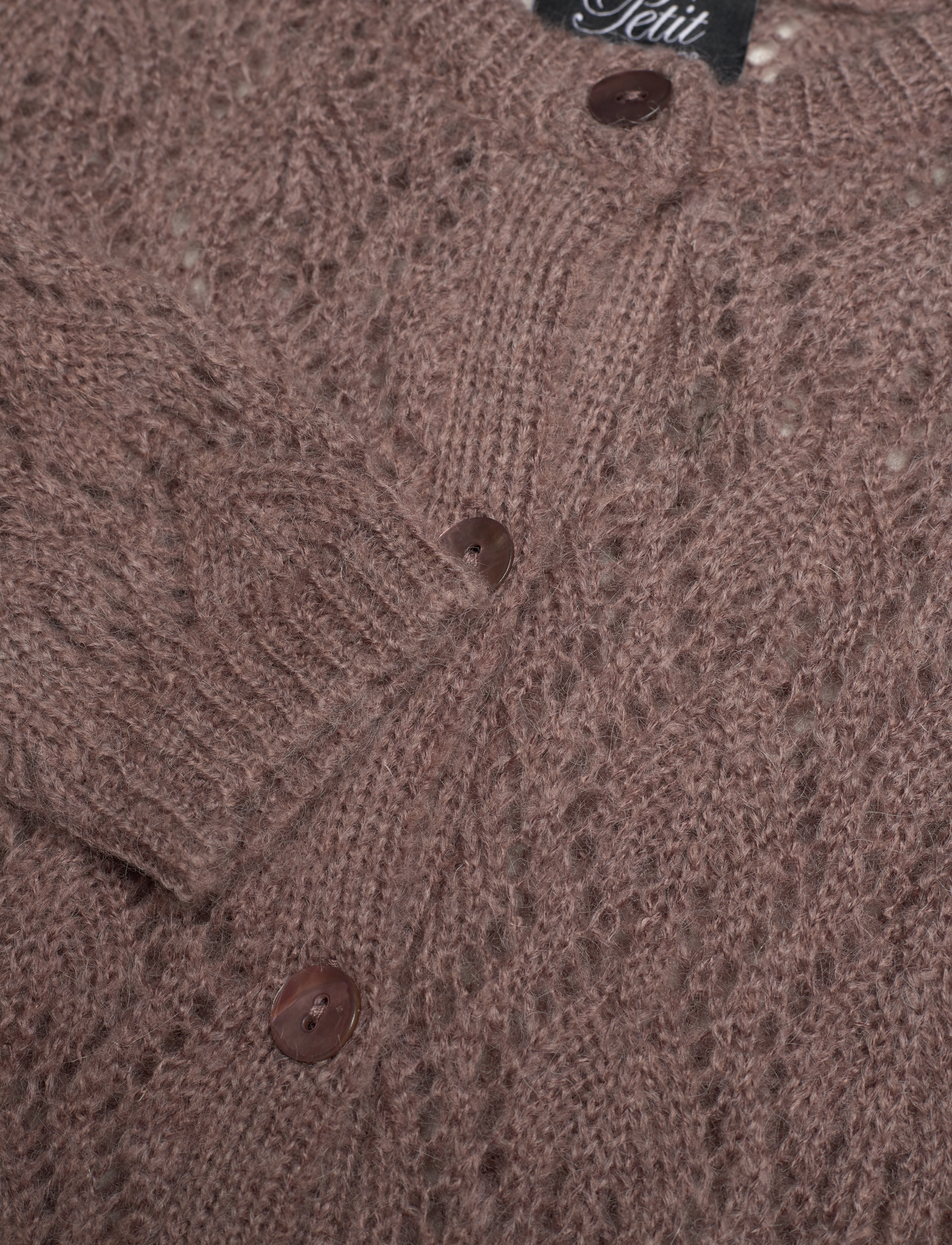 Petit by Sofie Schnoor - Cardigan - warm brown - 2
