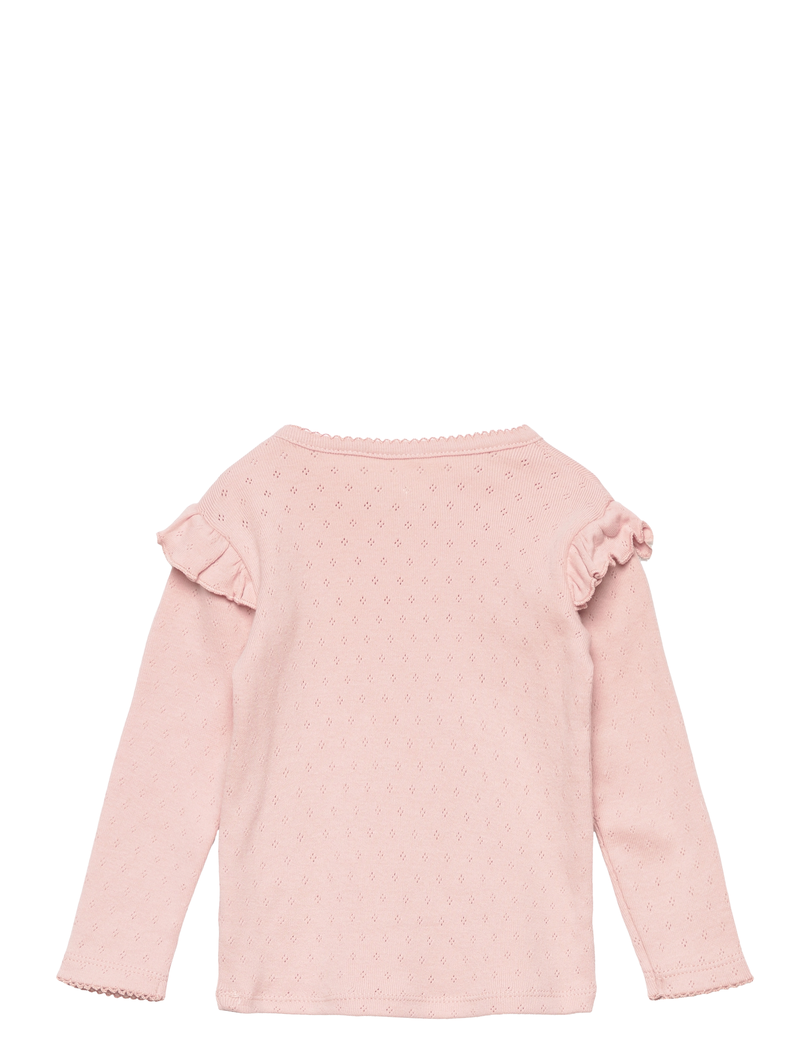 Petit by Sofie Schnoor - T-shirt long-sleeve - light rose - 1