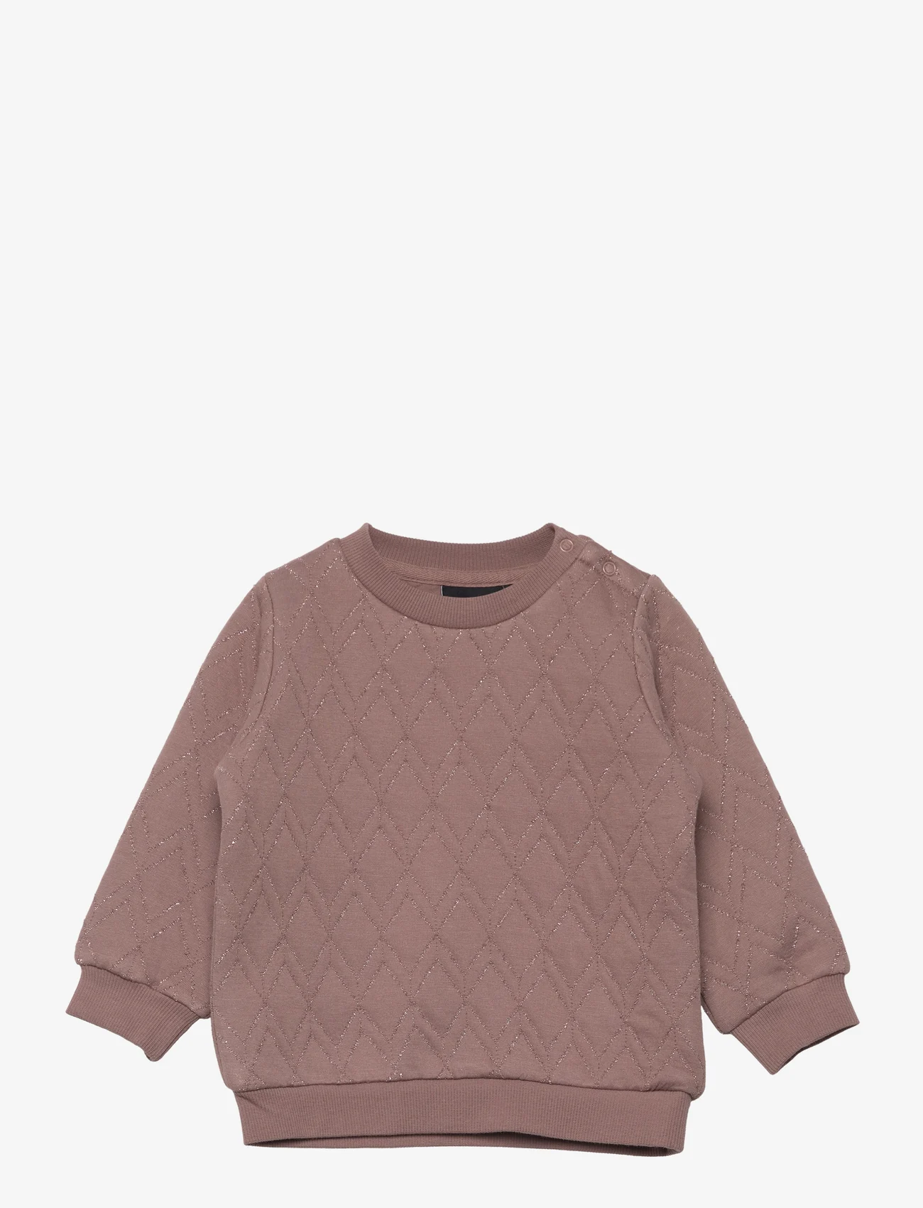 Sofie Schnoor Baby and Kids - Sweatshirt - warm brown - 0