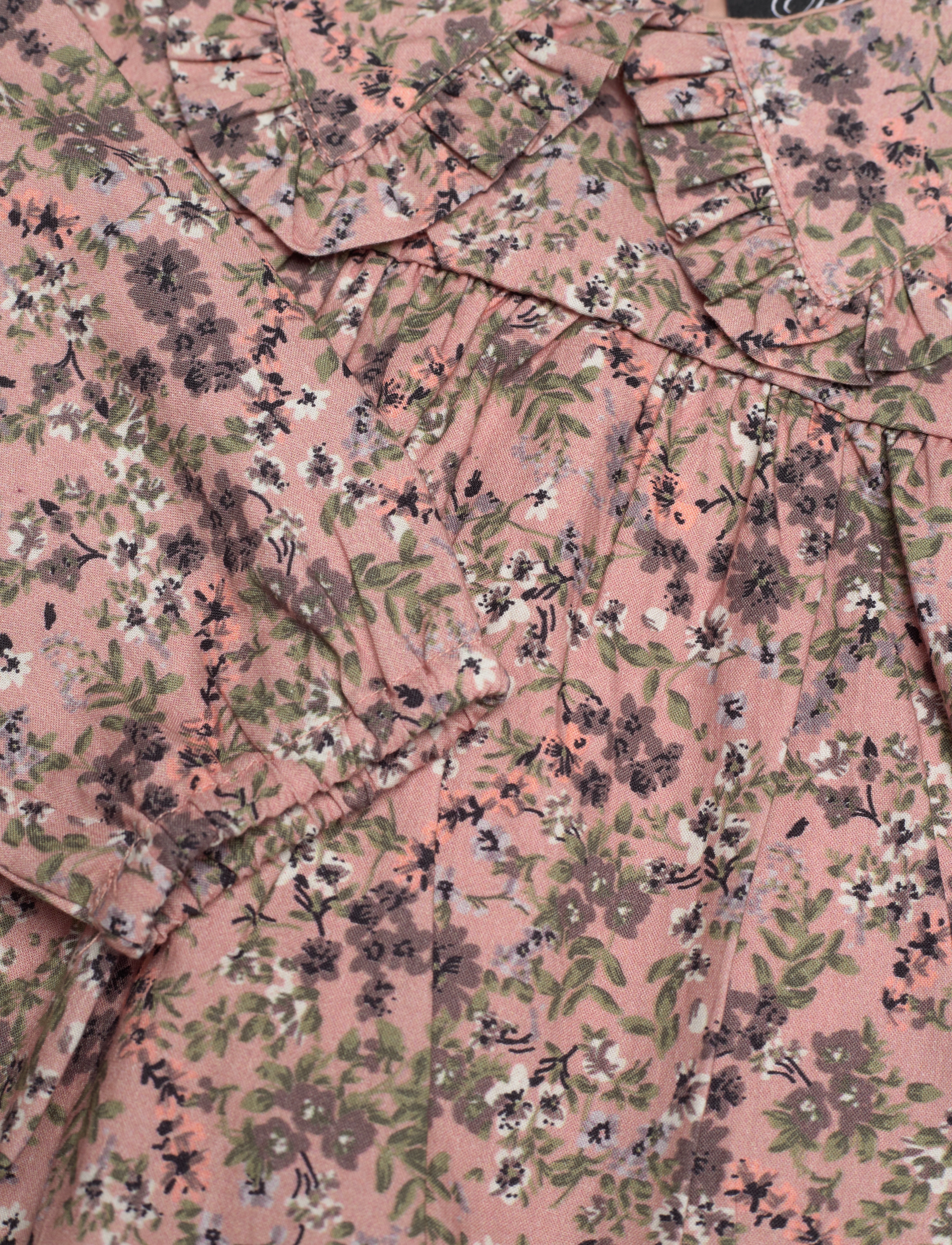 Petit by Sofie Schnoor - Dress - light rose - 2