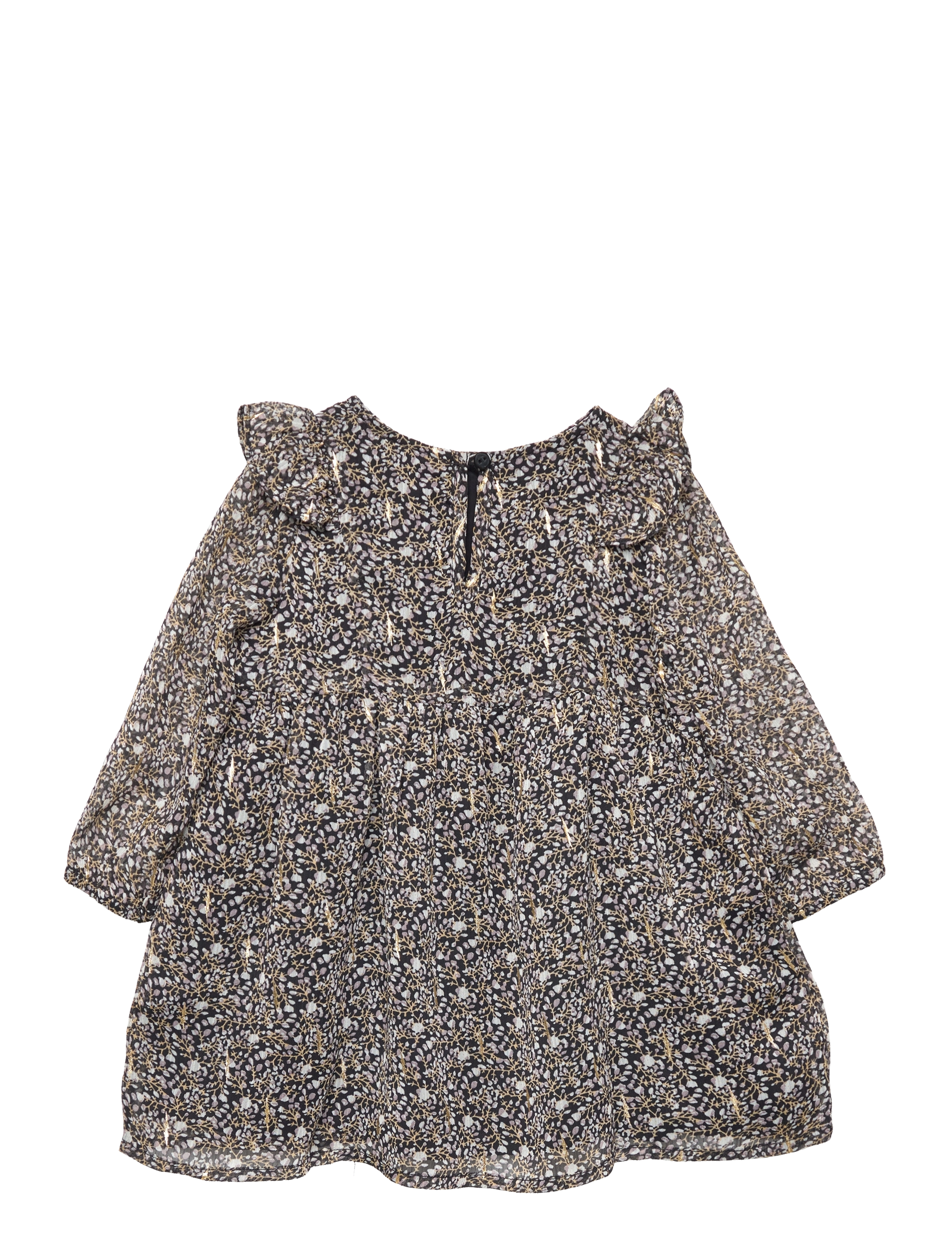 Sofie Schnoor Baby and Kids - Dress - black - 1