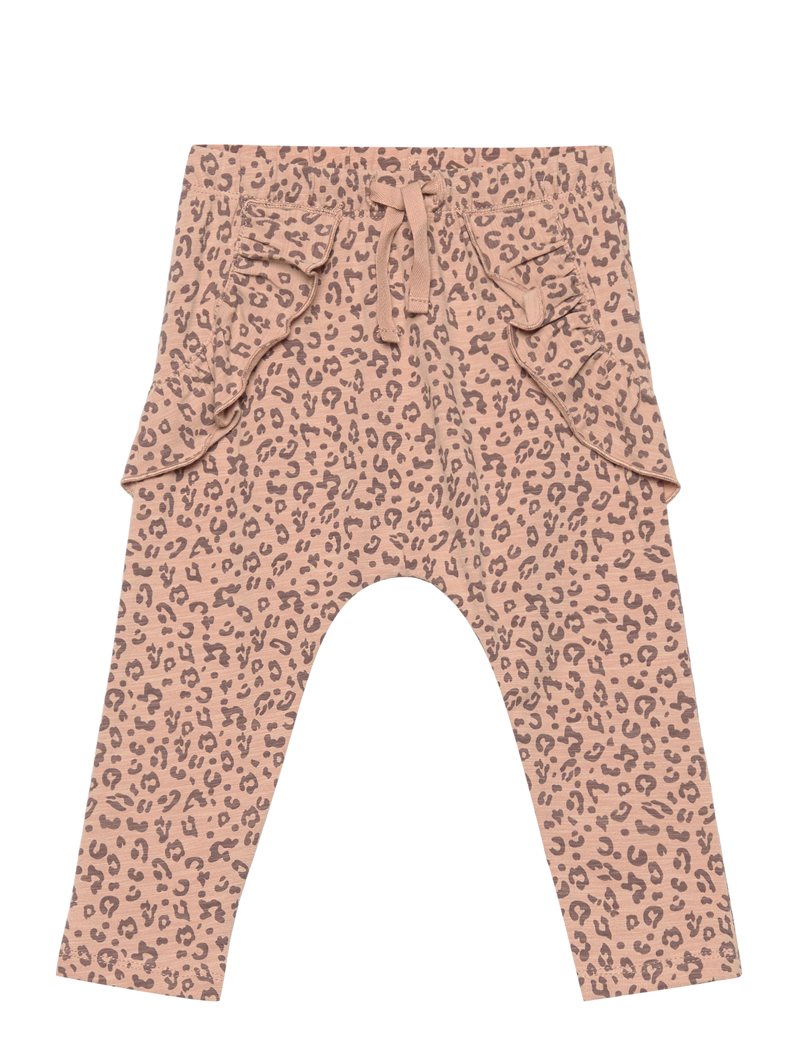 Sofie Schnoor Baby and Kids - Trousers - nougat - 0