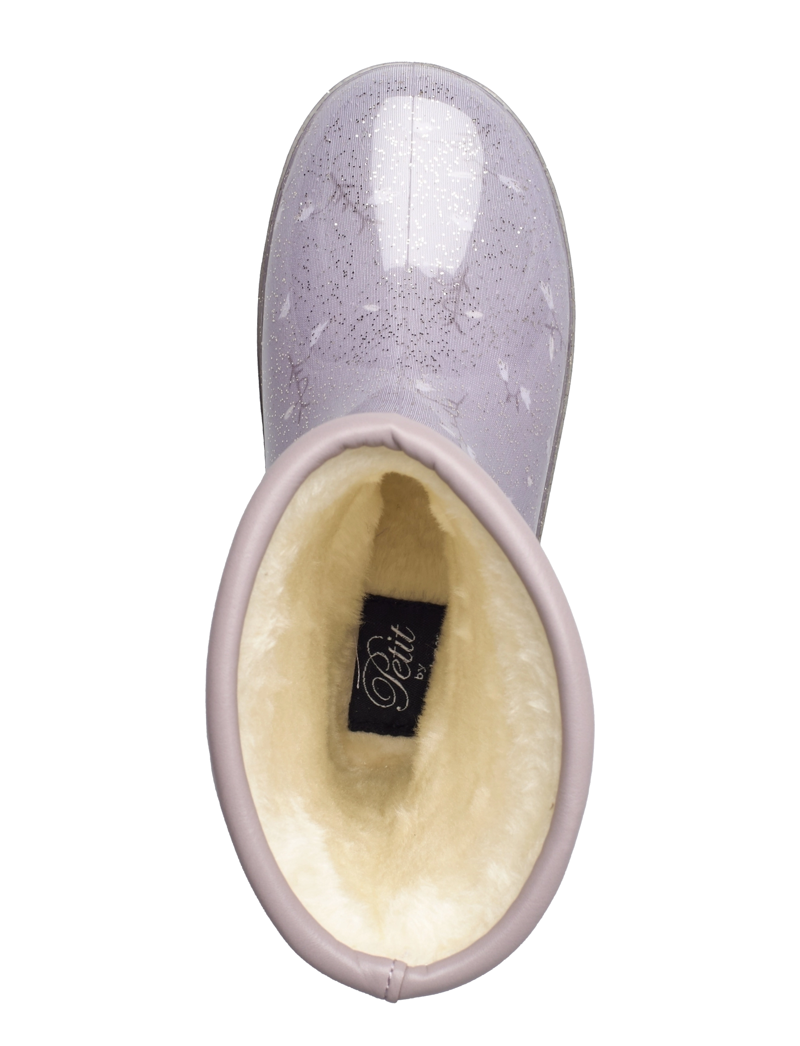 Sofie Schnoor Baby and Kids - Rubber boot - purple - 3