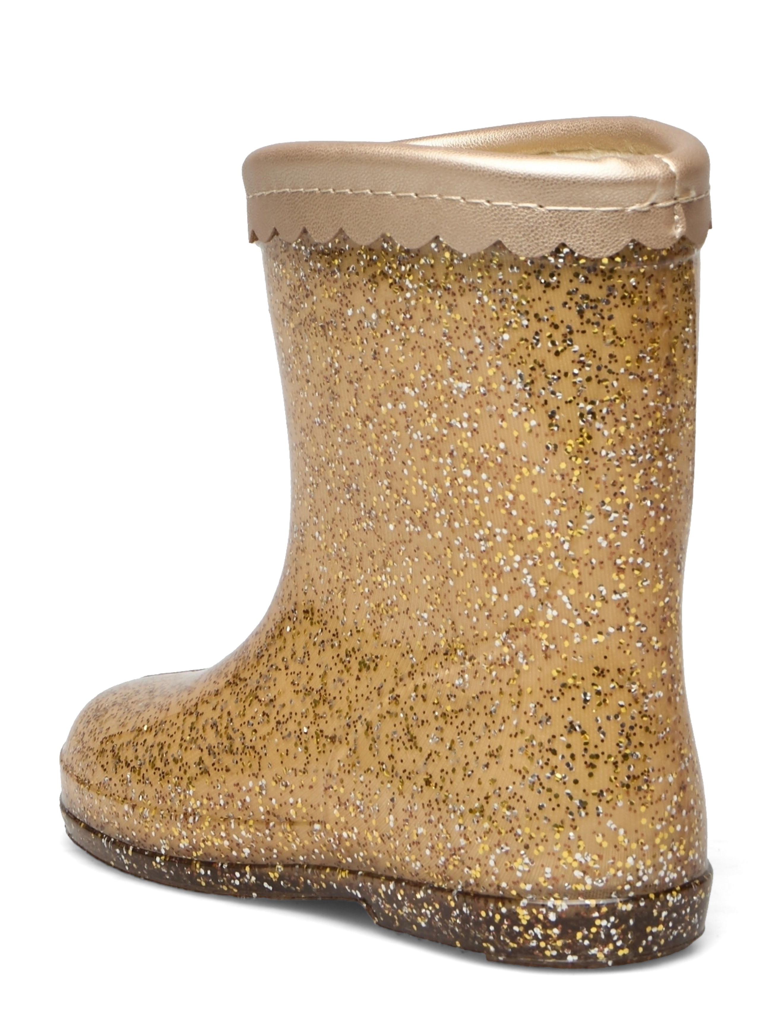 Petit by Sofie Schnoor - Rubber boot - gold - 1