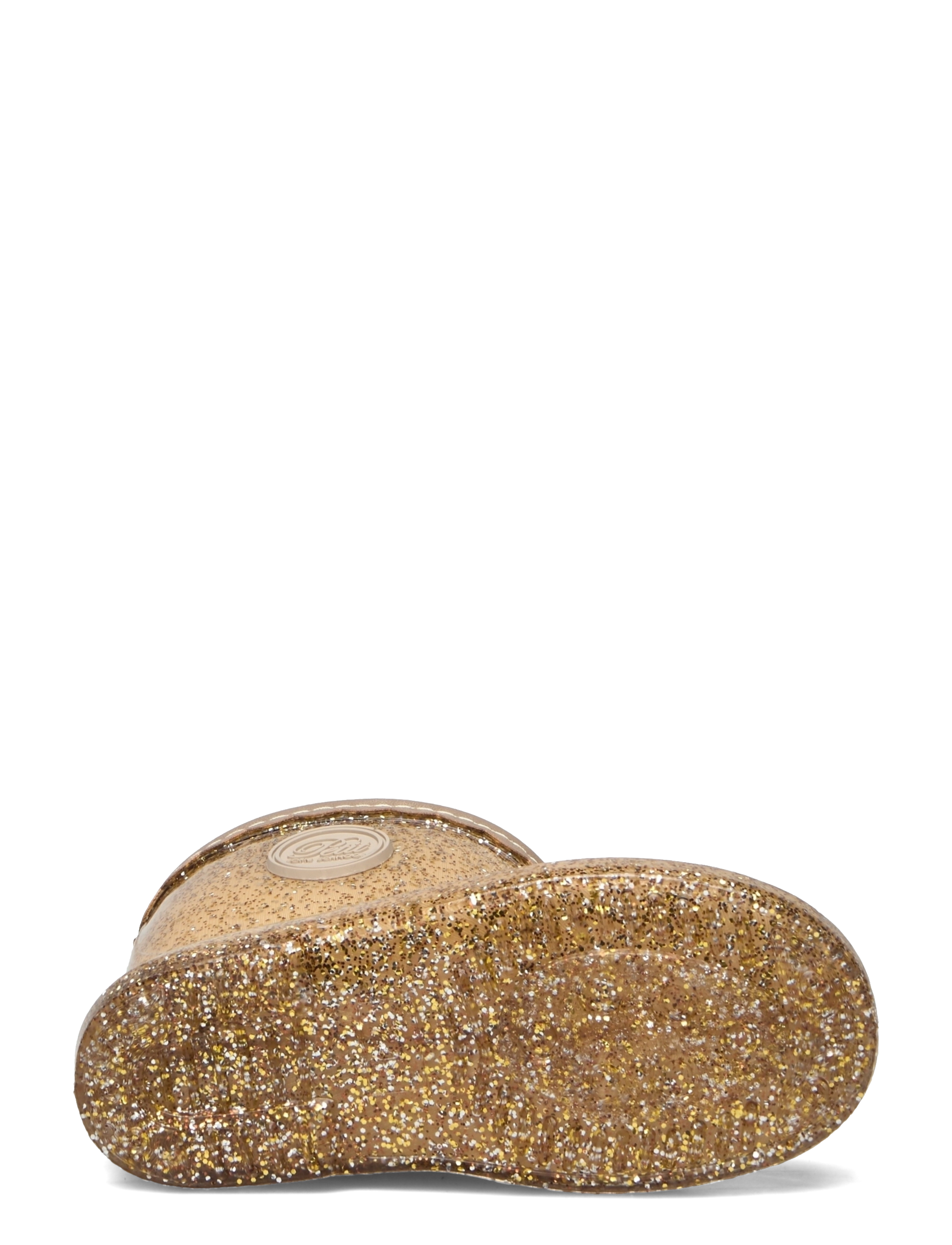 Petit by Sofie Schnoor - Rubber boot - gold - 4