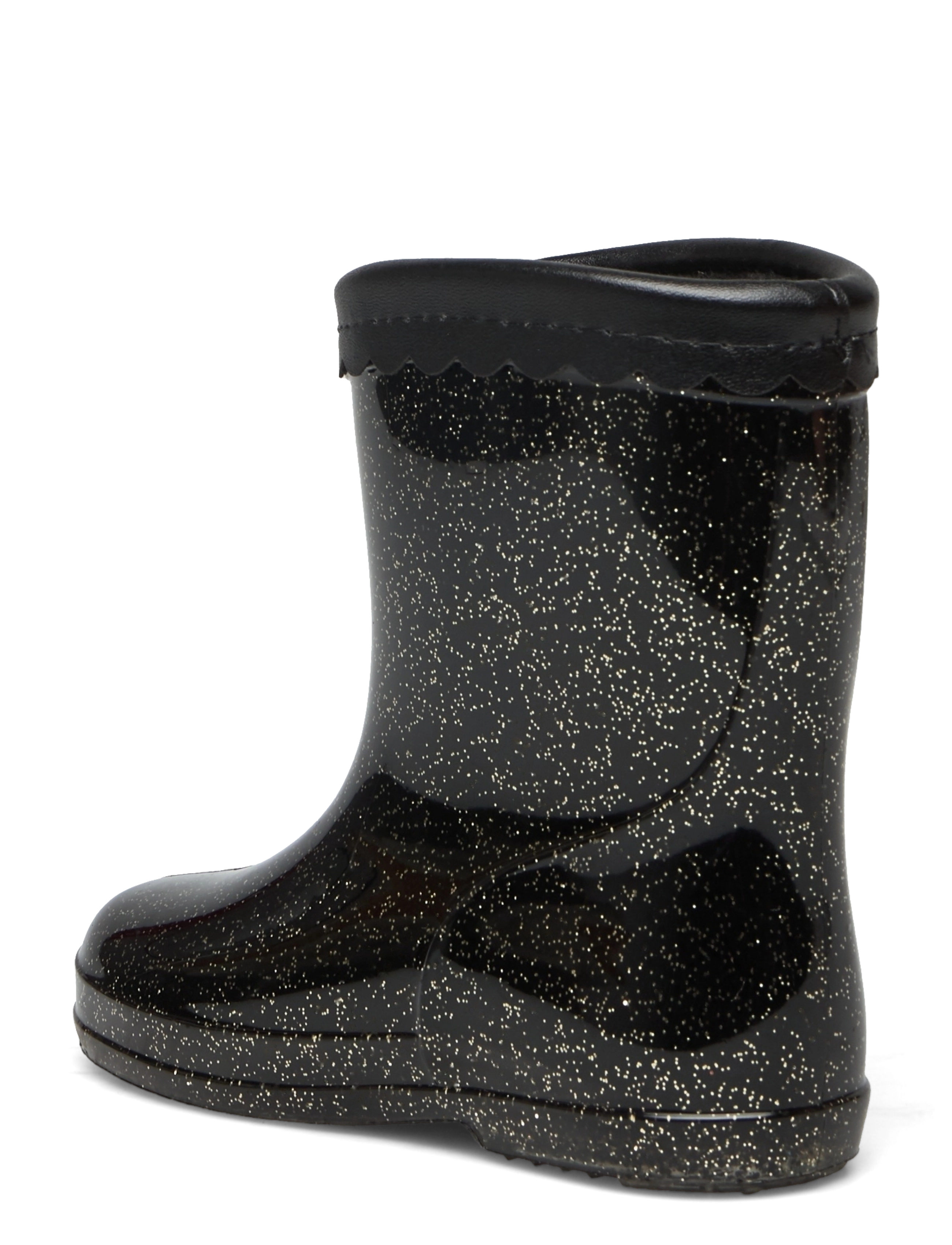 Sofie Schnoor Baby and Kids - Rubber boot - black - 1