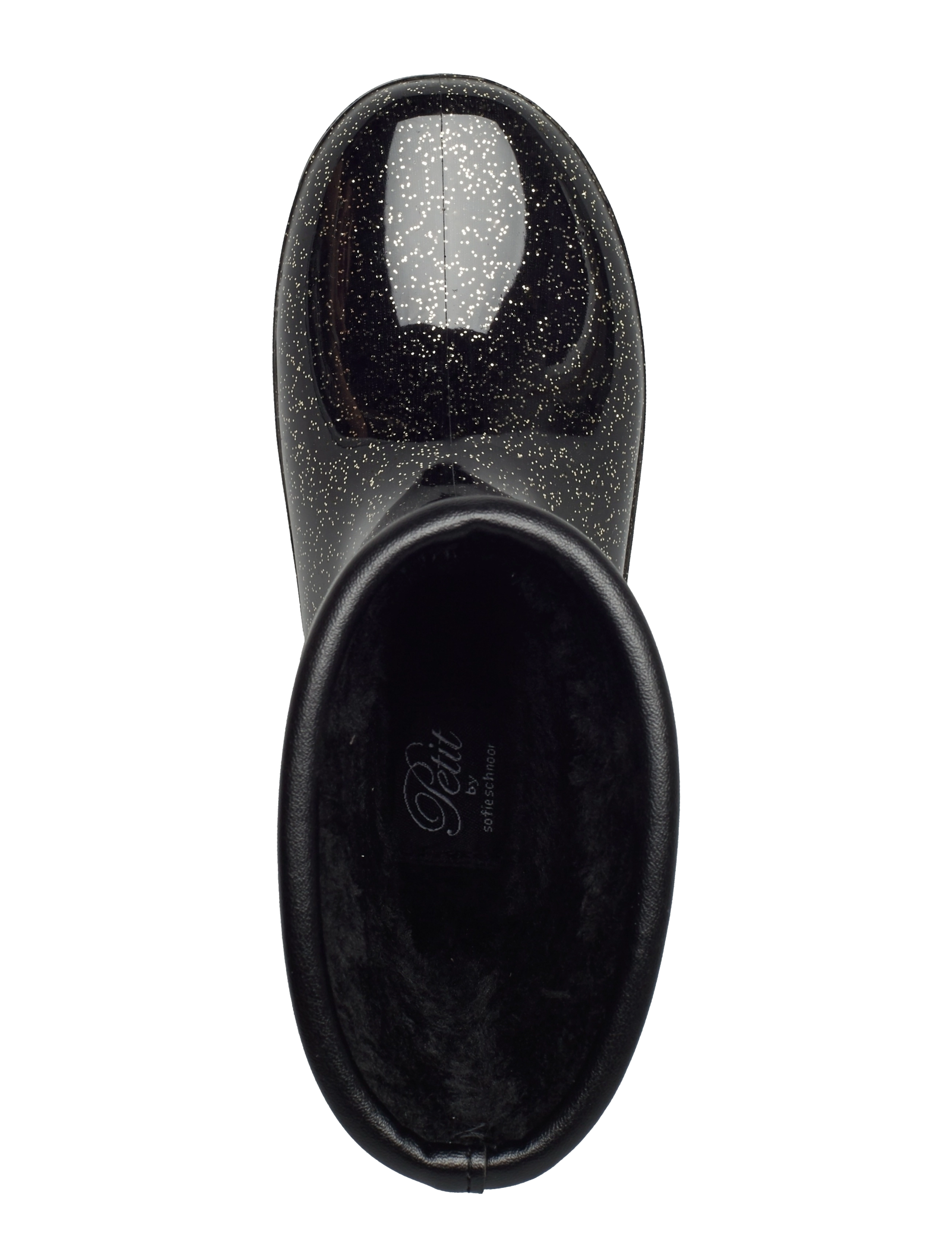 Sofie Schnoor Baby and Kids - Rubber boot - black - 3