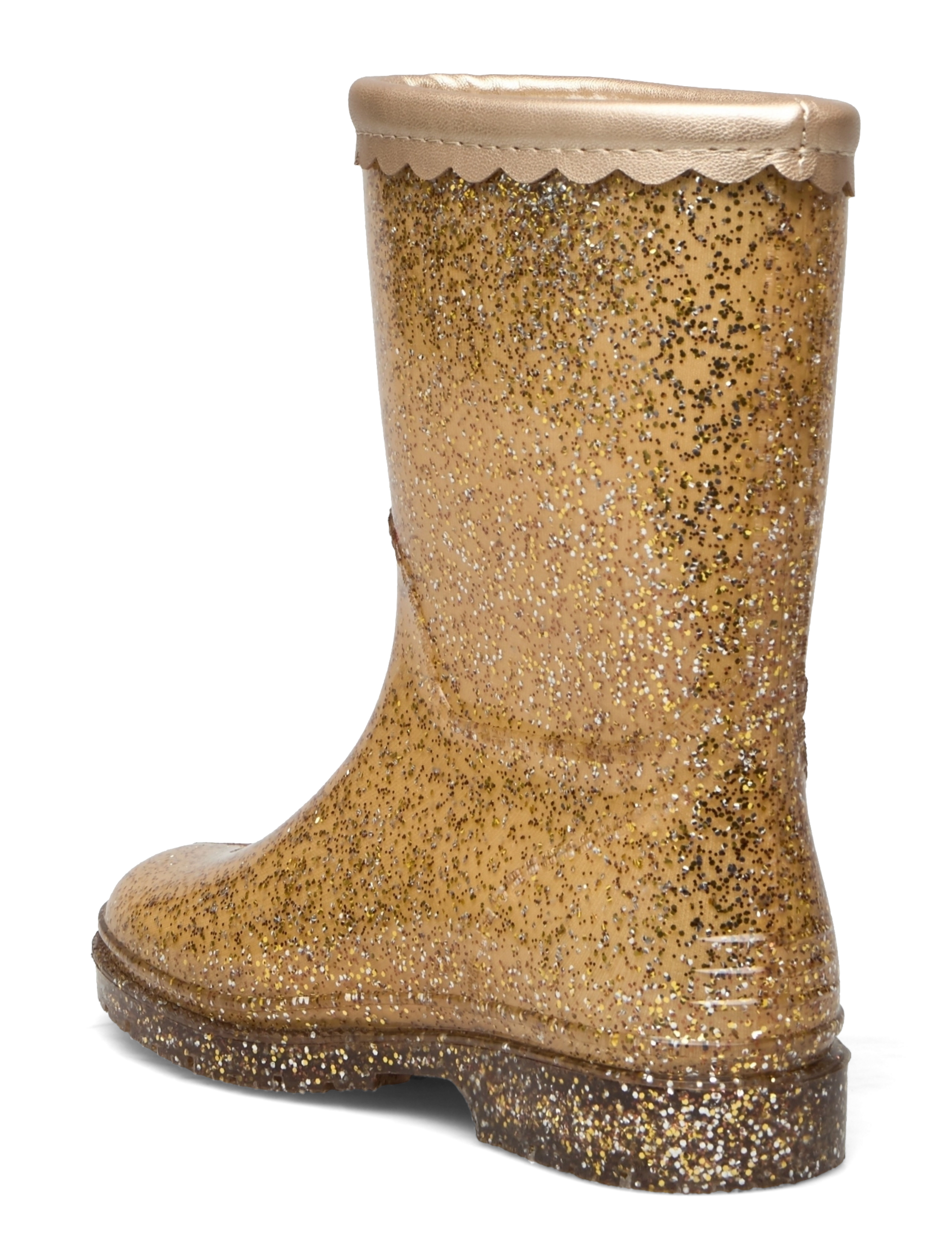 Sofie Schnoor Baby and Kids - Rubber boot - gold - 1