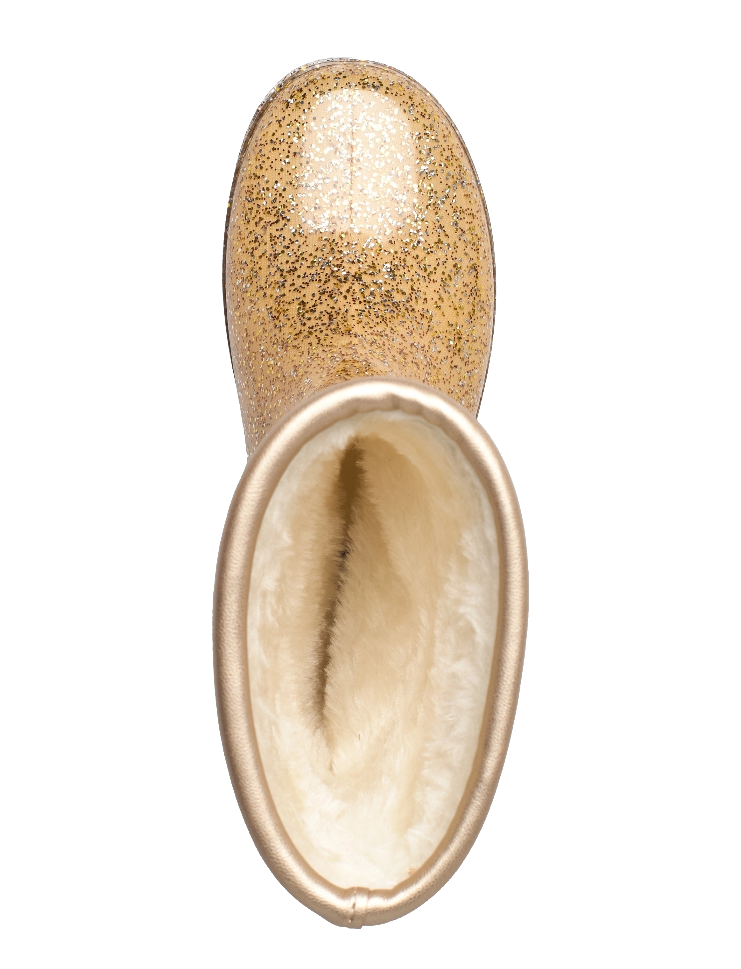 Sofie Schnoor Baby and Kids - Rubber boot - gold - 3