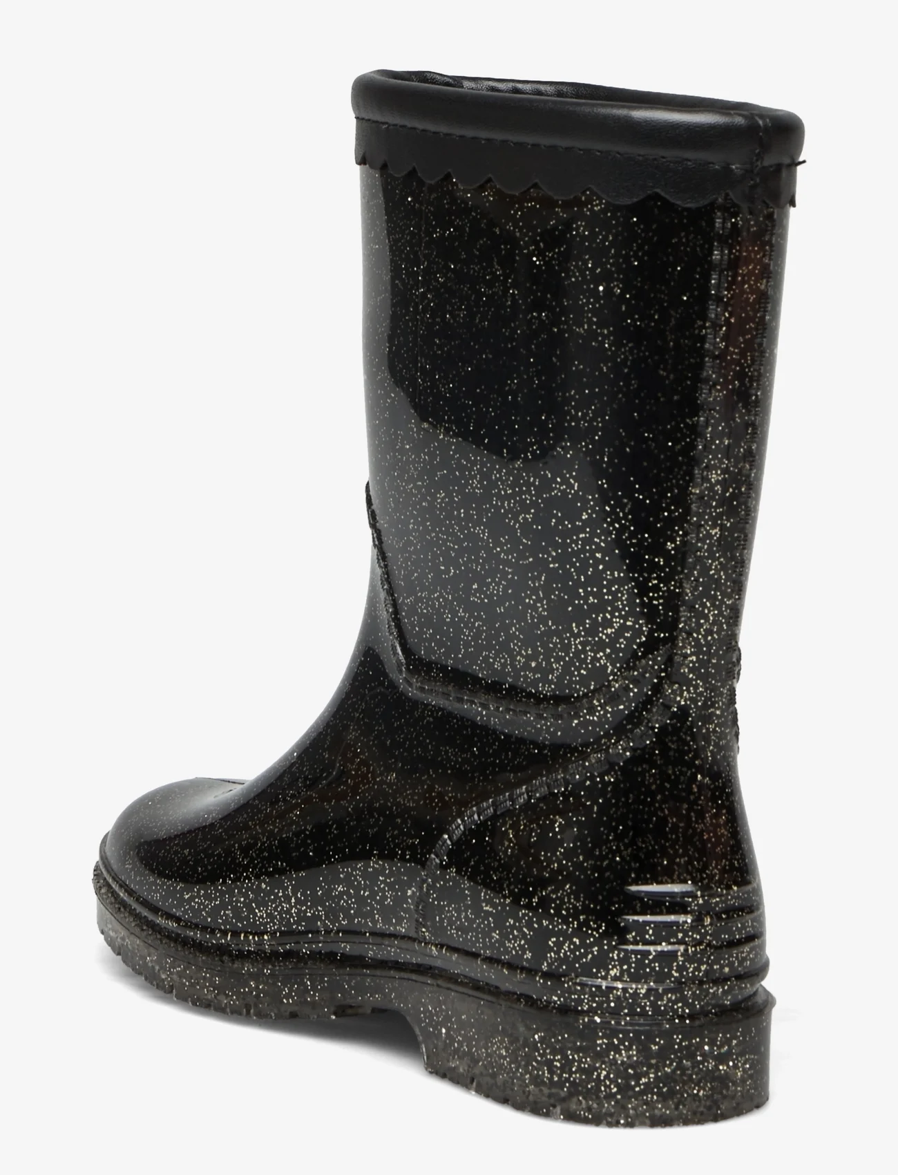Sofie Schnoor Baby and Kids - Rubber boot - unlined rubberboots - black - 1