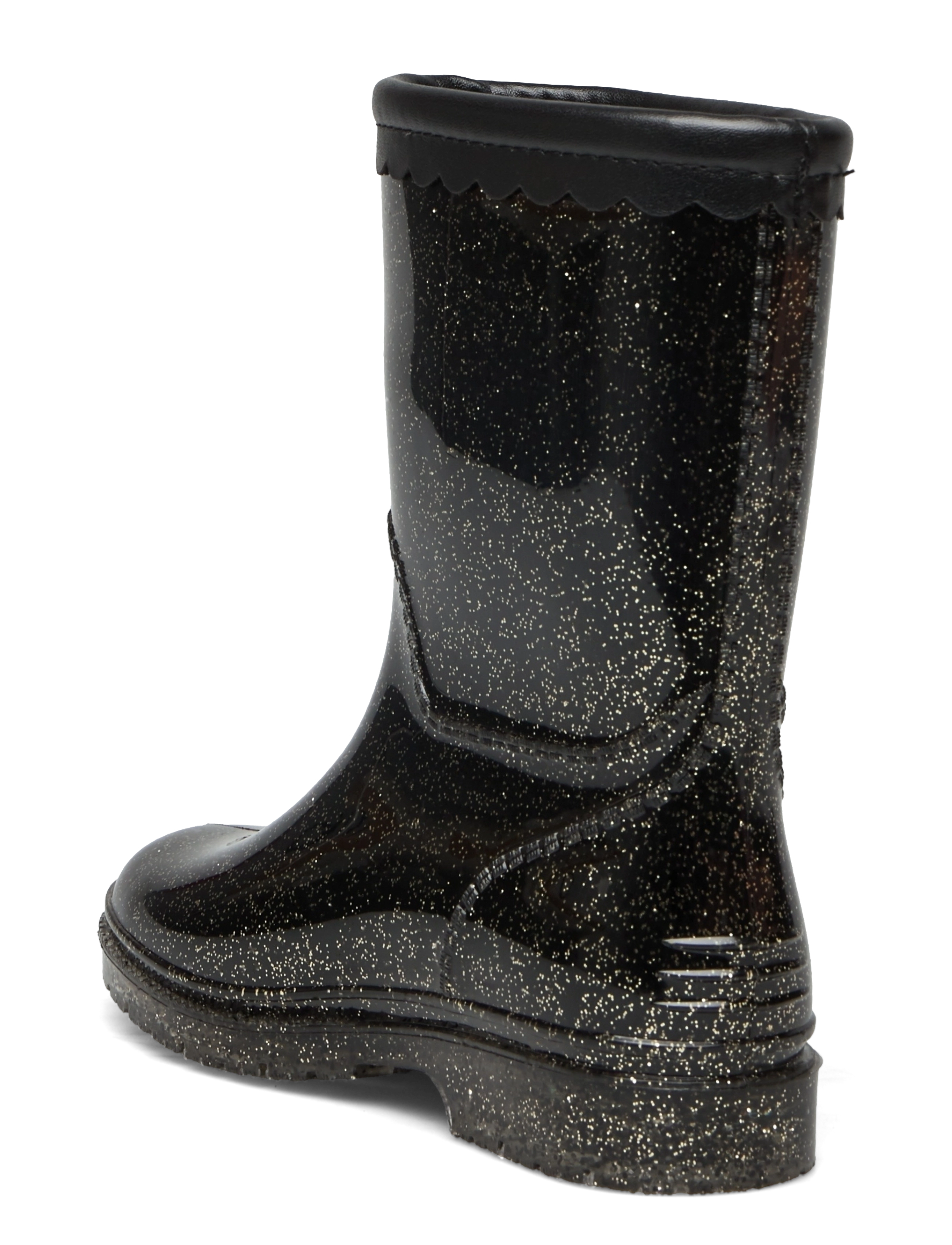 Sofie Schnoor Baby and Kids - Rubber boot - black - 1