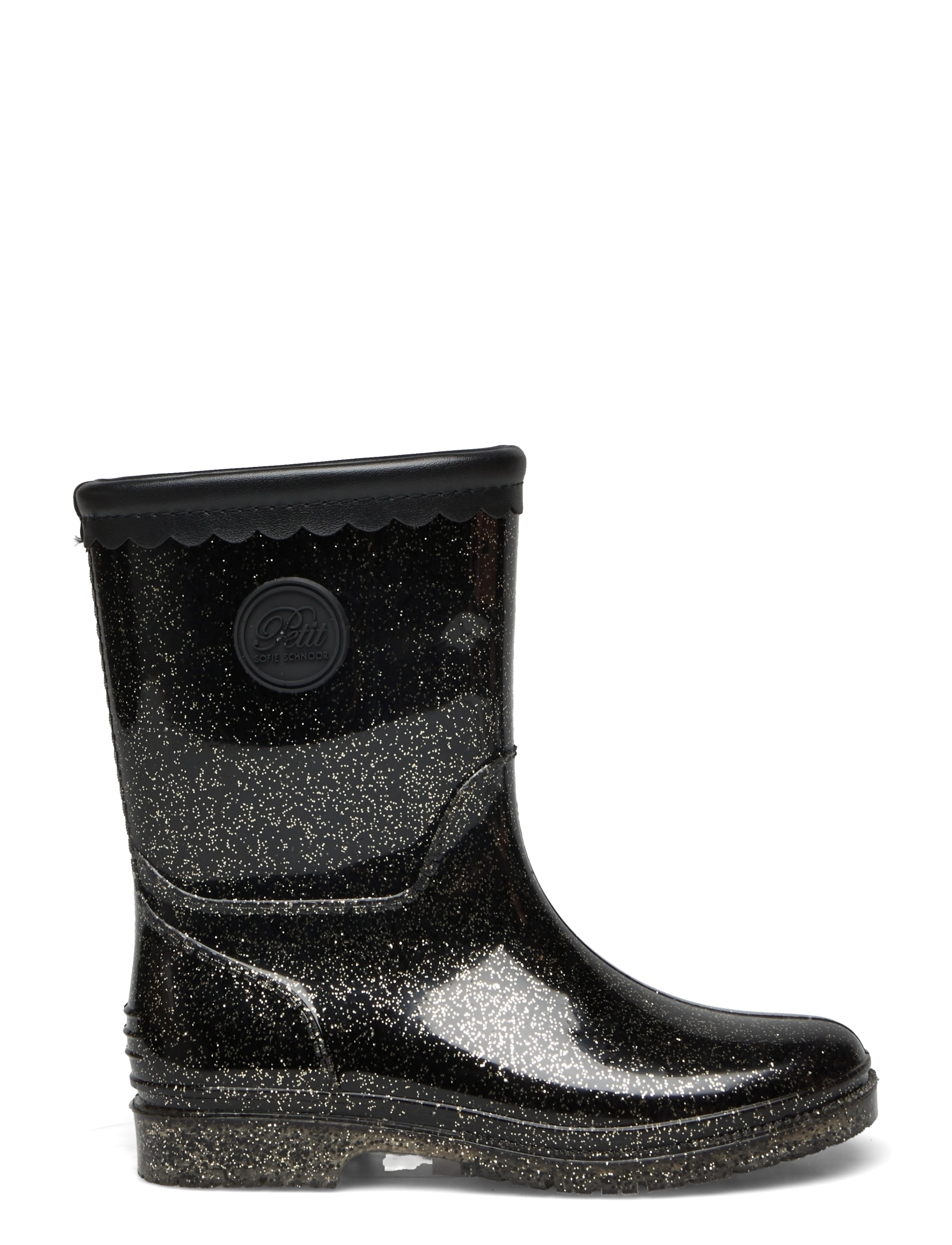 Sofie Schnoor Baby and Kids - Rubber boot - black - 2