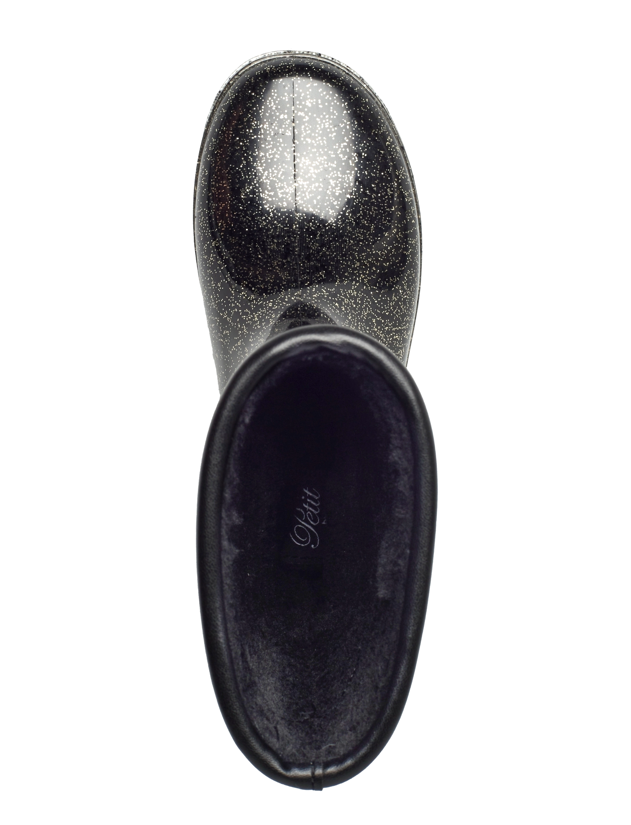 Sofie Schnoor Baby and Kids - Rubber boot - black - 3