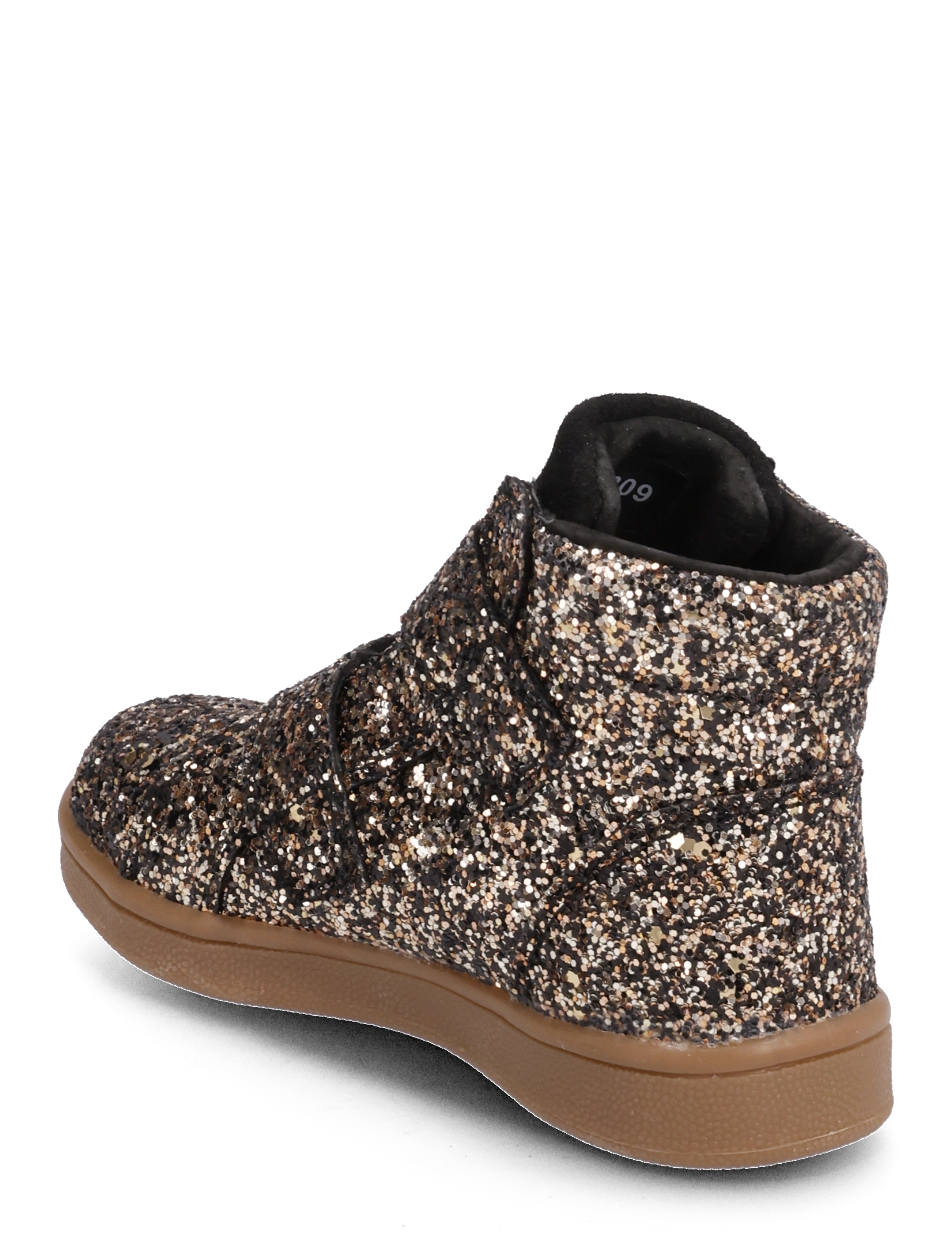 Sofie Schnoor Baby and Kids - Shoe Velcro - mix gold - 2