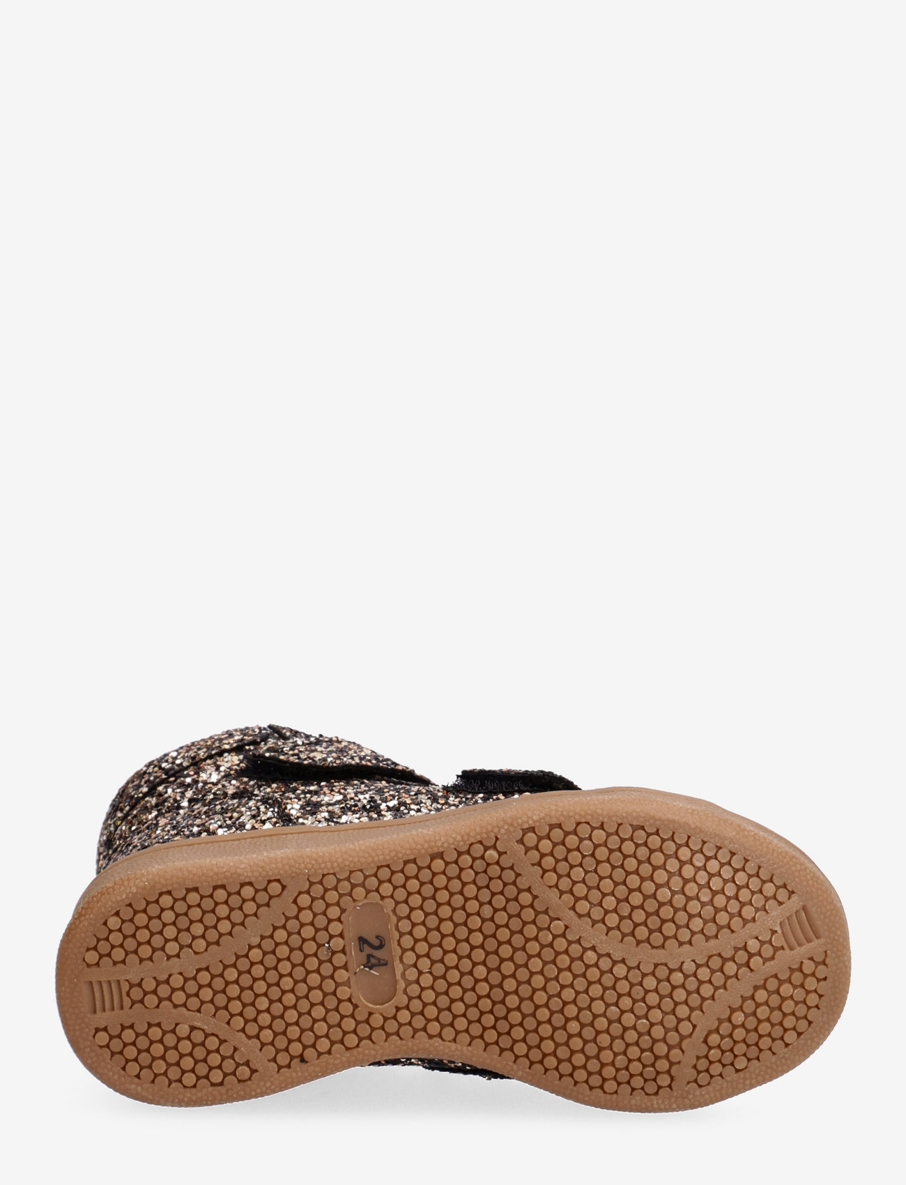 Sofie Schnoor Baby and Kids - Shoe Velcro - mix gold - 4