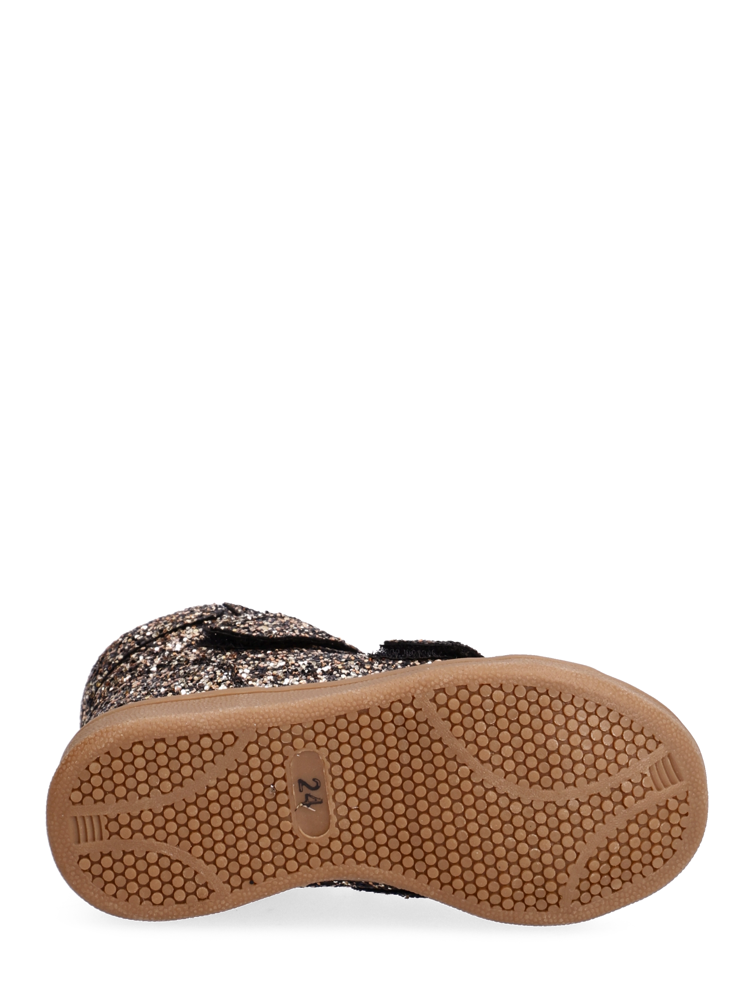 Sofie Schnoor Baby and Kids - Shoe Velcro - mix gold - 4