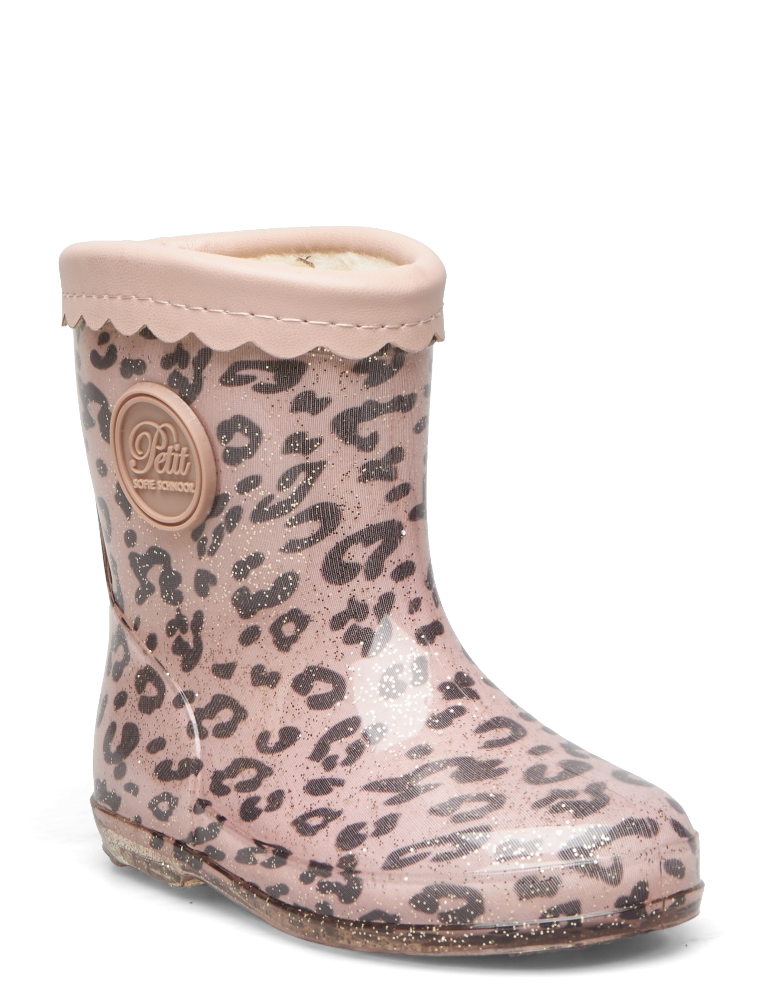 Rubber boot - LEOPARD