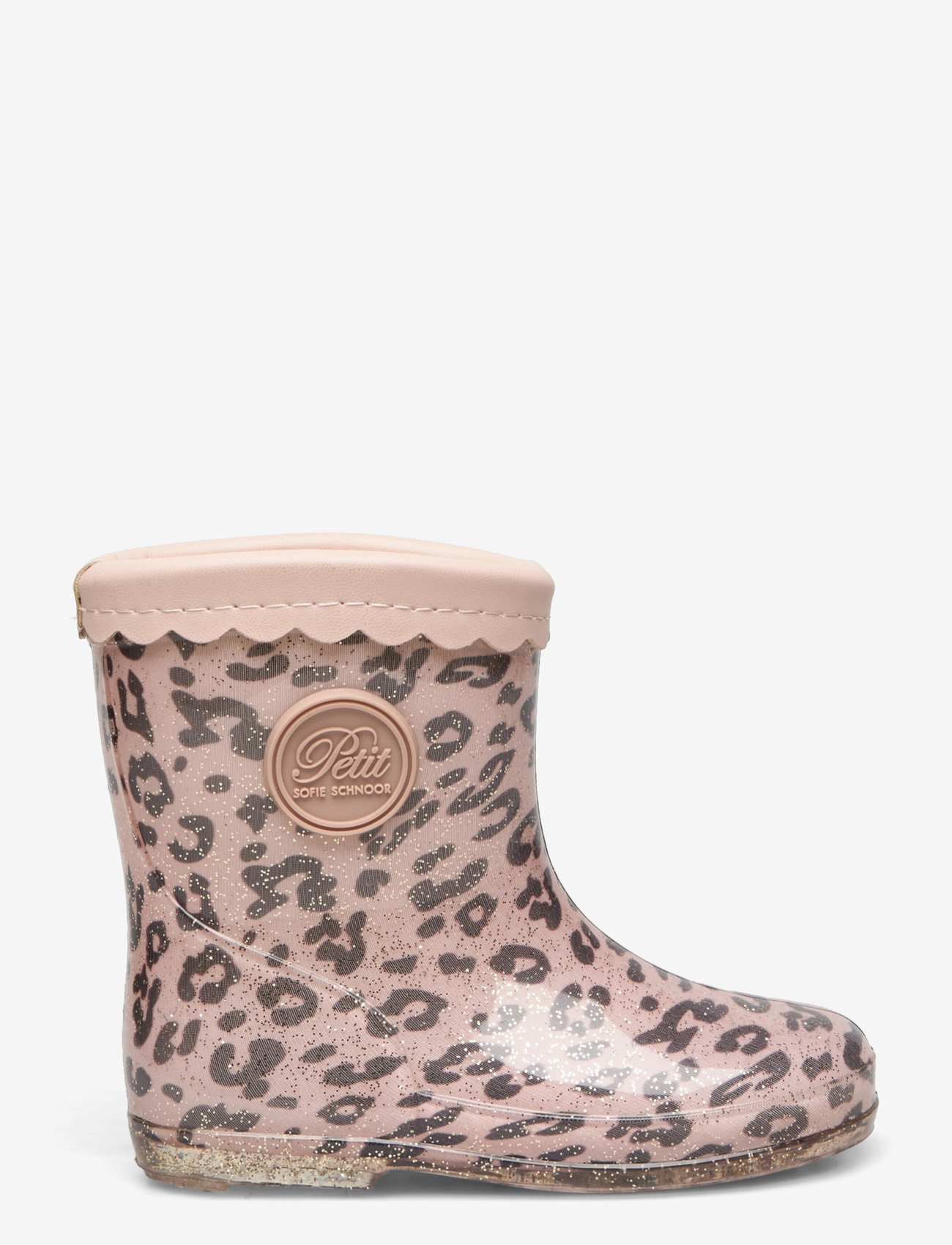 Sofie Schnoor Baby and Kids - Rubber boot - leopard - 1