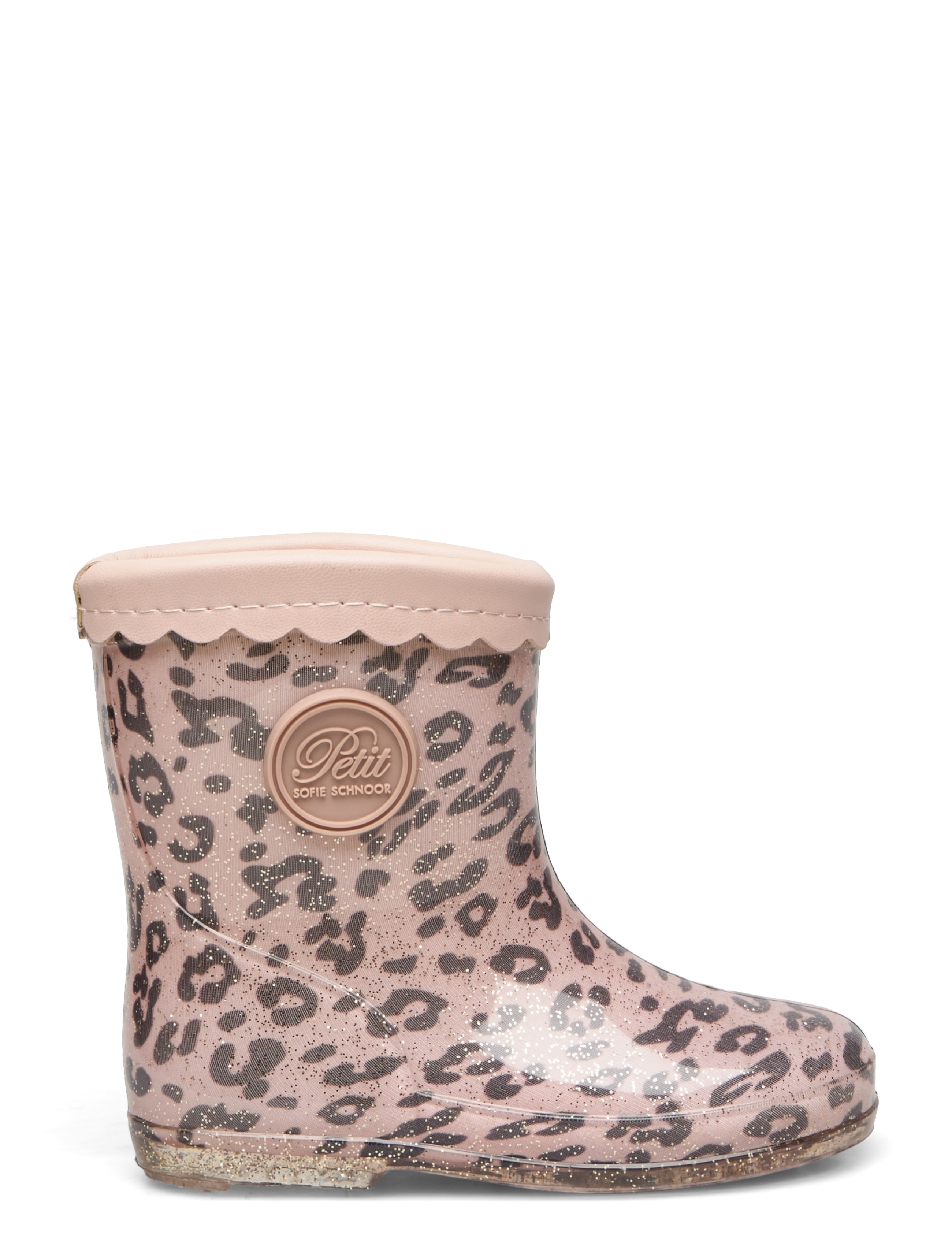 Sofie Schnoor Baby and Kids - Rubber boot - leopard - 1