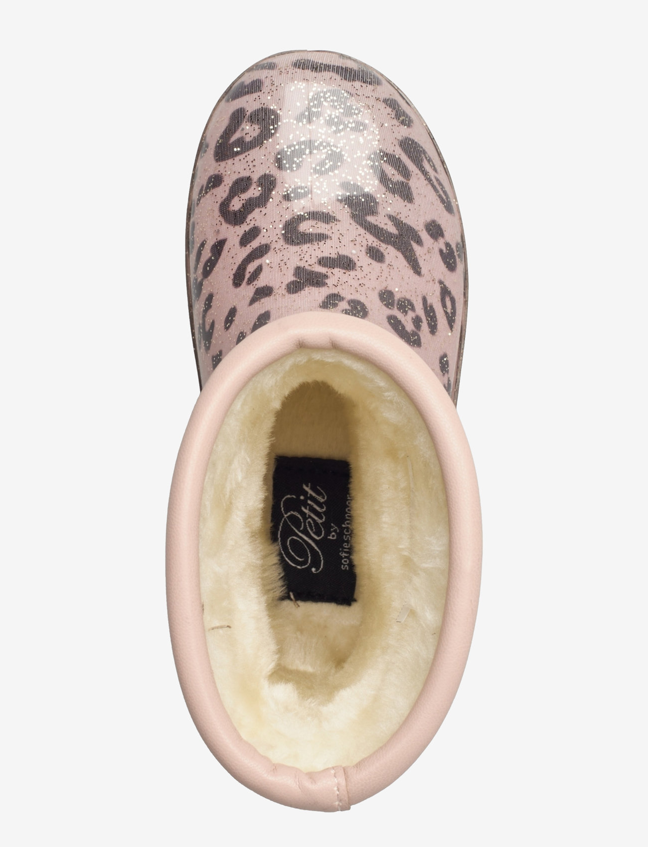 Sofie Schnoor Baby and Kids - Rubber boot - leopard - 3